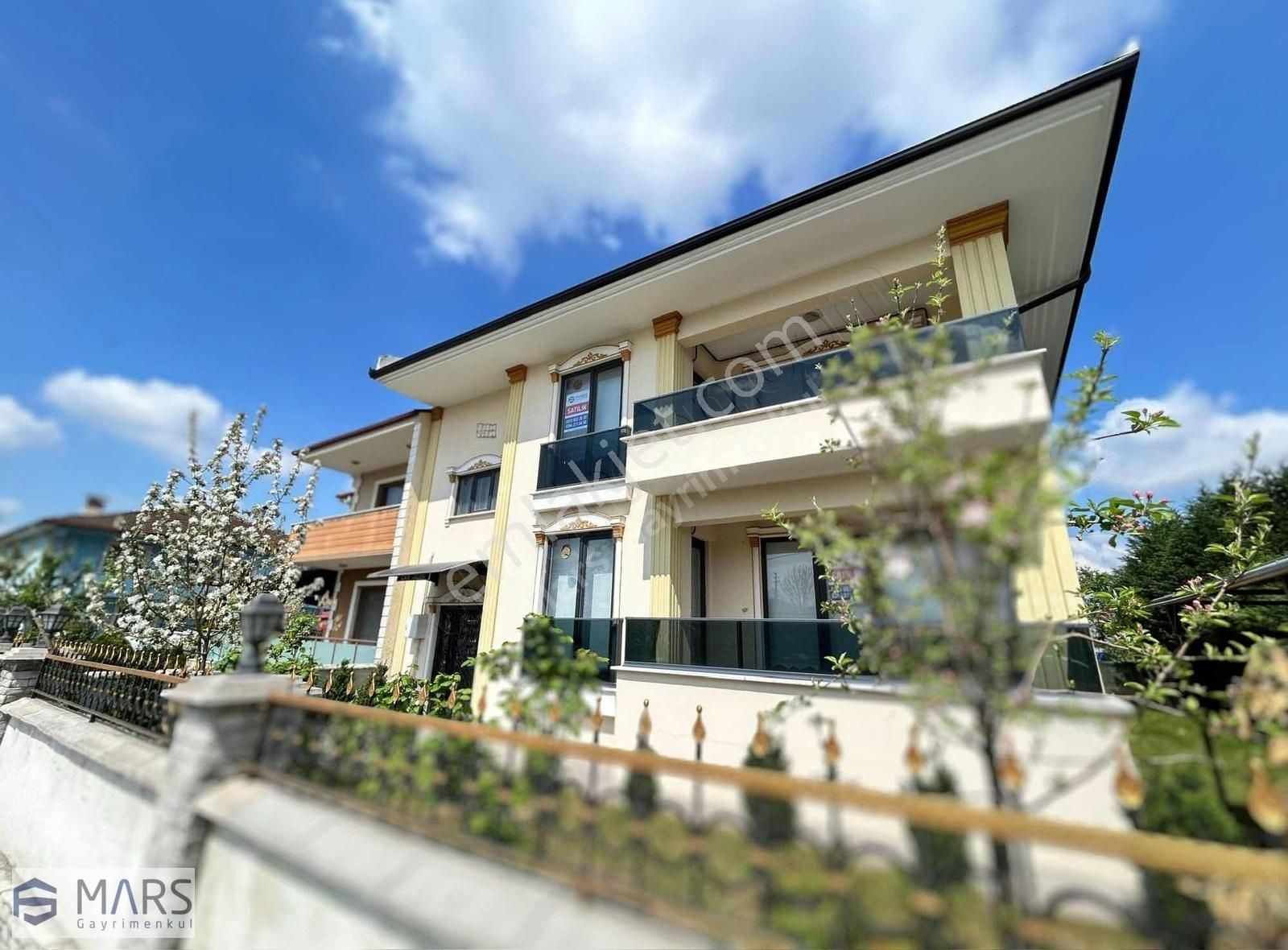 338 M² Müstakil Arsa İçerisinde, 128 M² İki Adet Sıfır Daire - Görsel 14