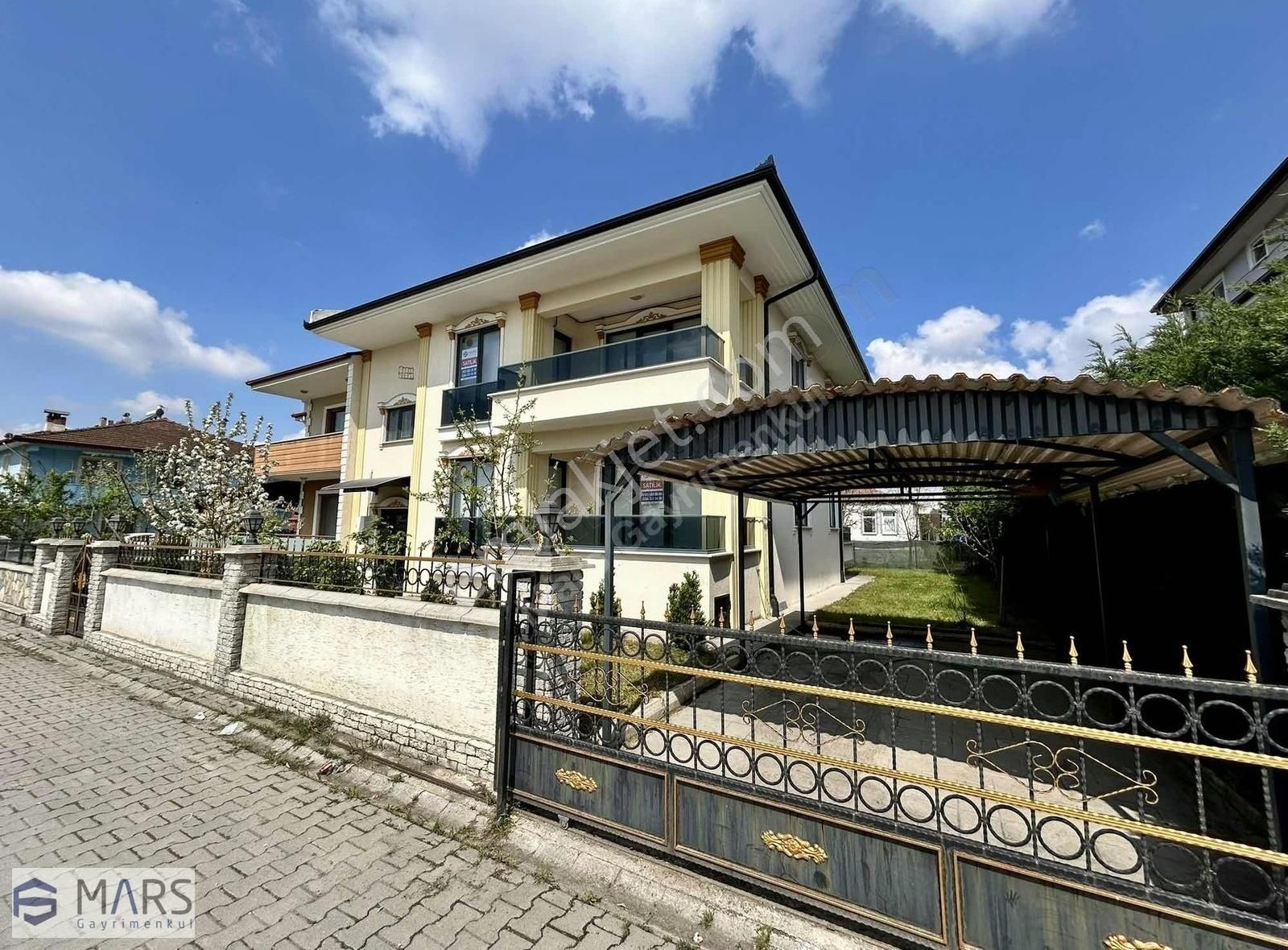 338 M² Müstakil Arsa İçerisinde, 128 M² İki Adet Sıfır Daire - Görsel 16