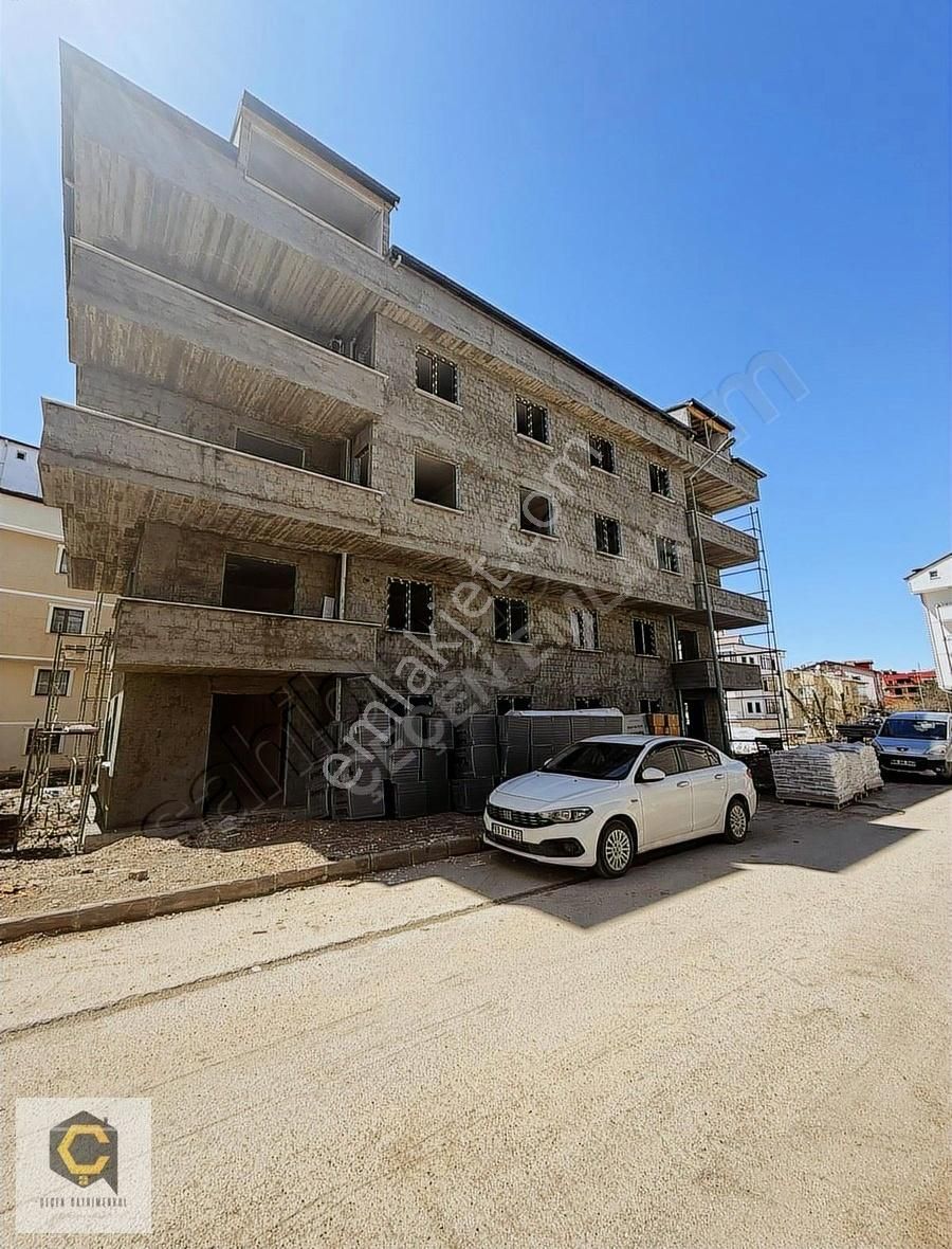 Gençosman Mahallesinde 110 M2 3+1 Satılık Sıfır Daire