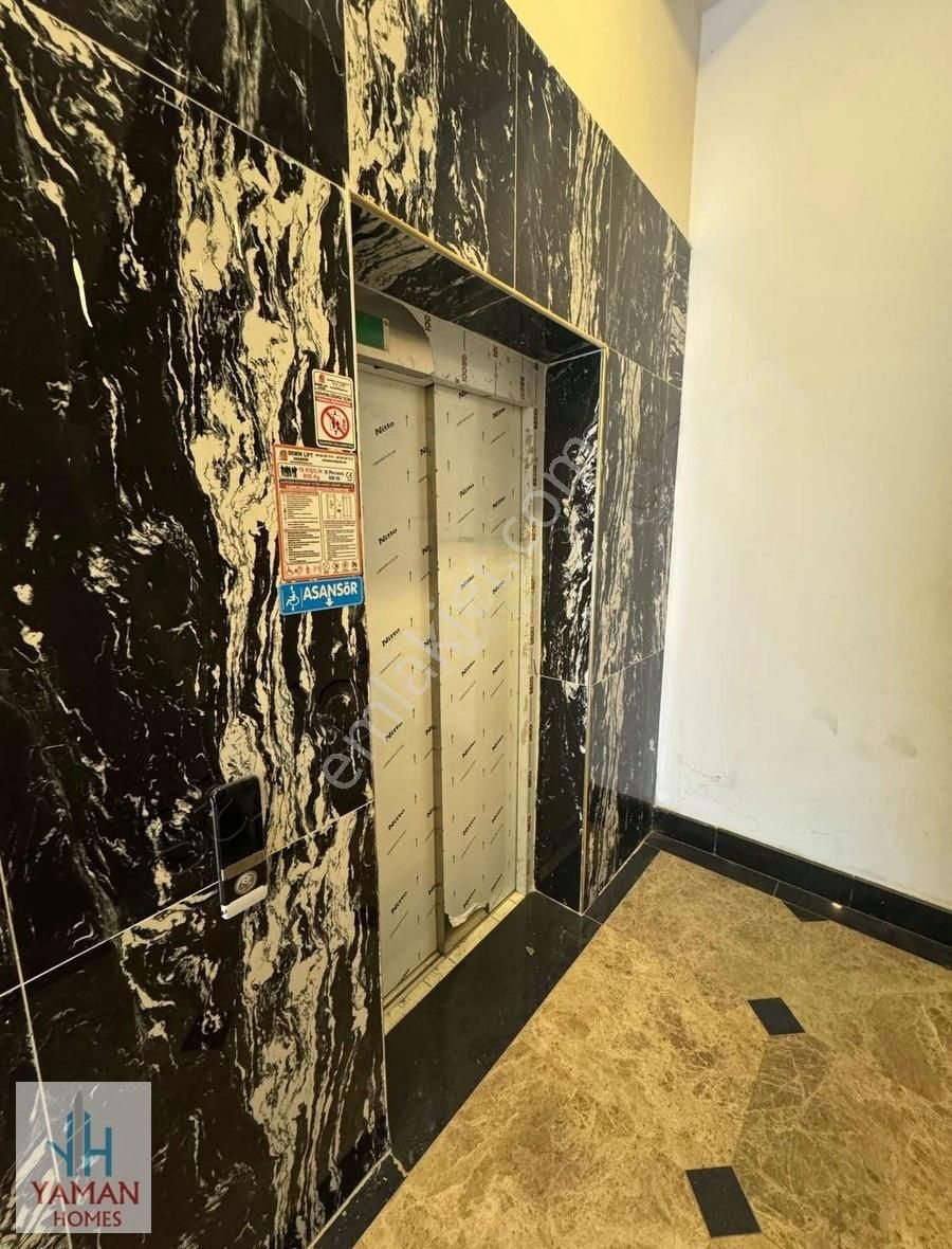 Alanya Kestelde Denize Yakın Satılık Havuzlu 3+1 Daire - Görsel 15