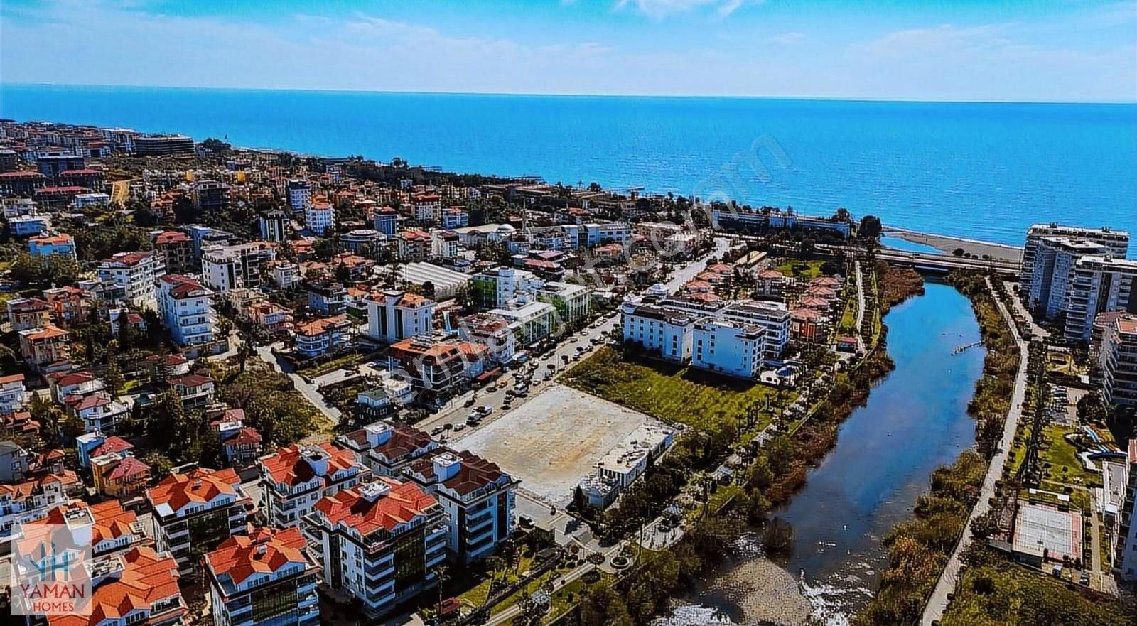 Alanya Kestelde Denize Yakın Satılık Havuzlu 3+1 Daire - Görsel 10