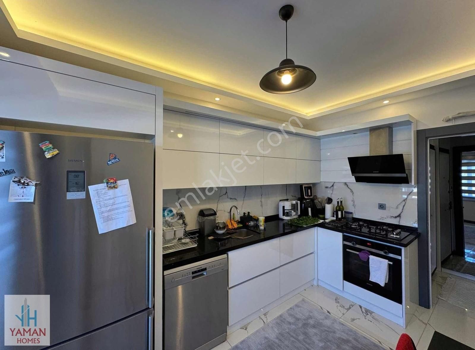 Alanya Kestelde Denize Yakın Satılık Havuzlu 3+1 Daire - Görsel 26