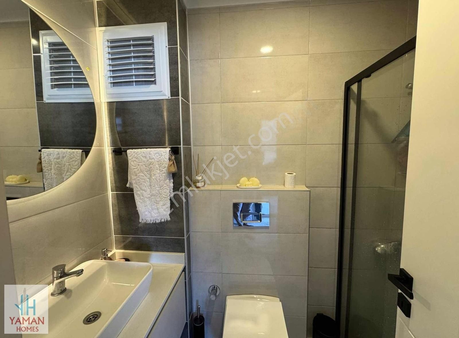 Alanya Kestelde Denize Yakın Satılık Havuzlu 3+1 Daire - Görsel 33