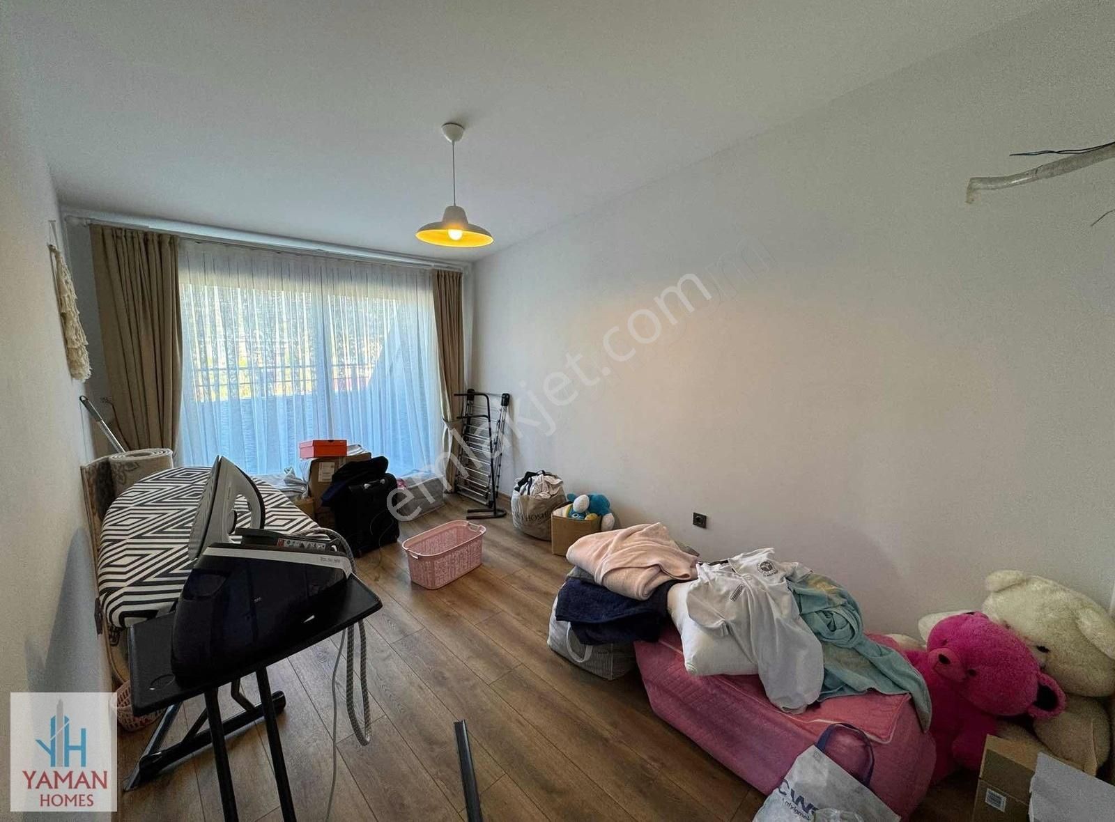 Alanya Kestelde Denize Yakın Satılık Havuzlu 3+1 Daire - Görsel 9