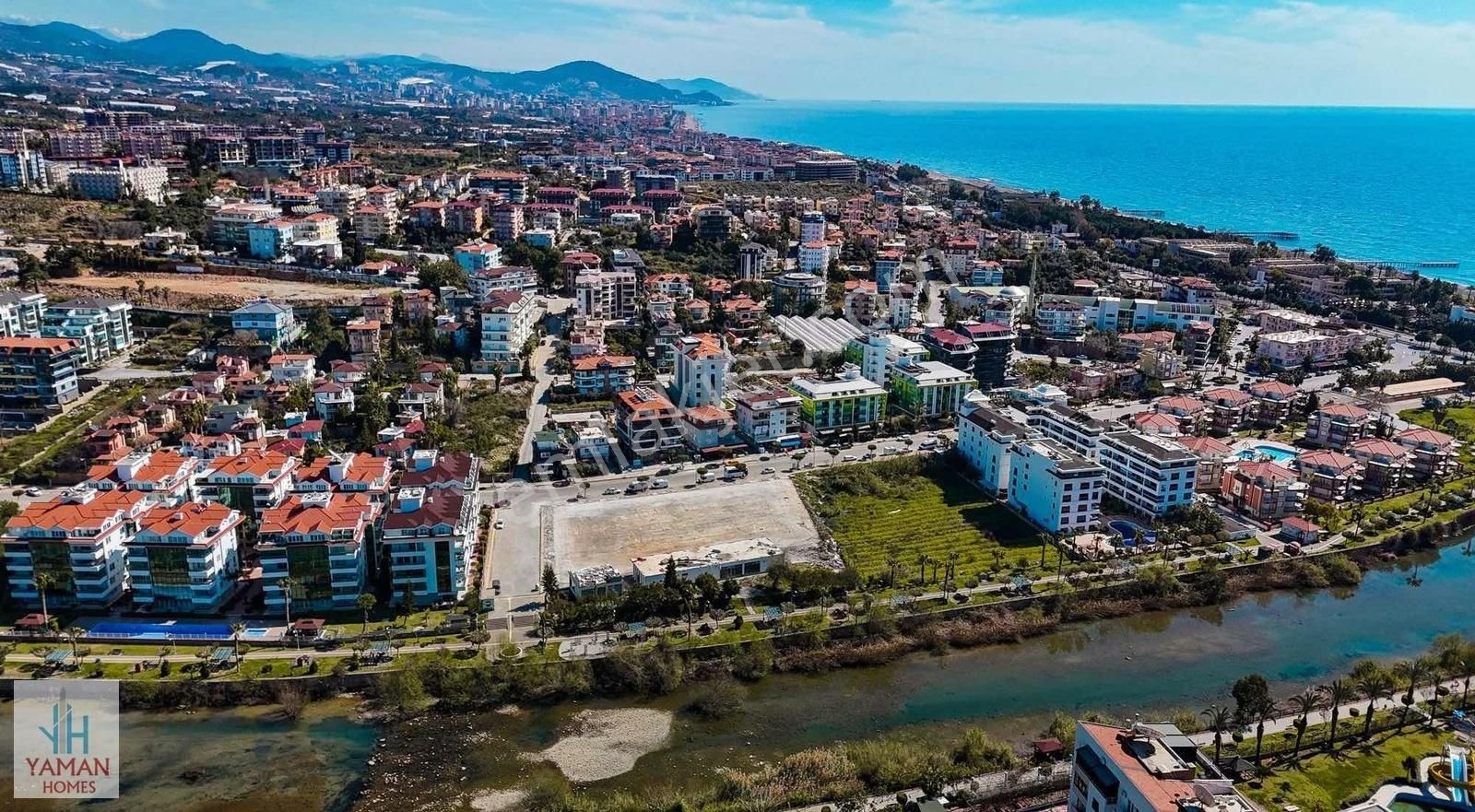 Alanya Kestelde Denize Yakın Satılık Havuzlu 3+1 Daire - Görsel 34