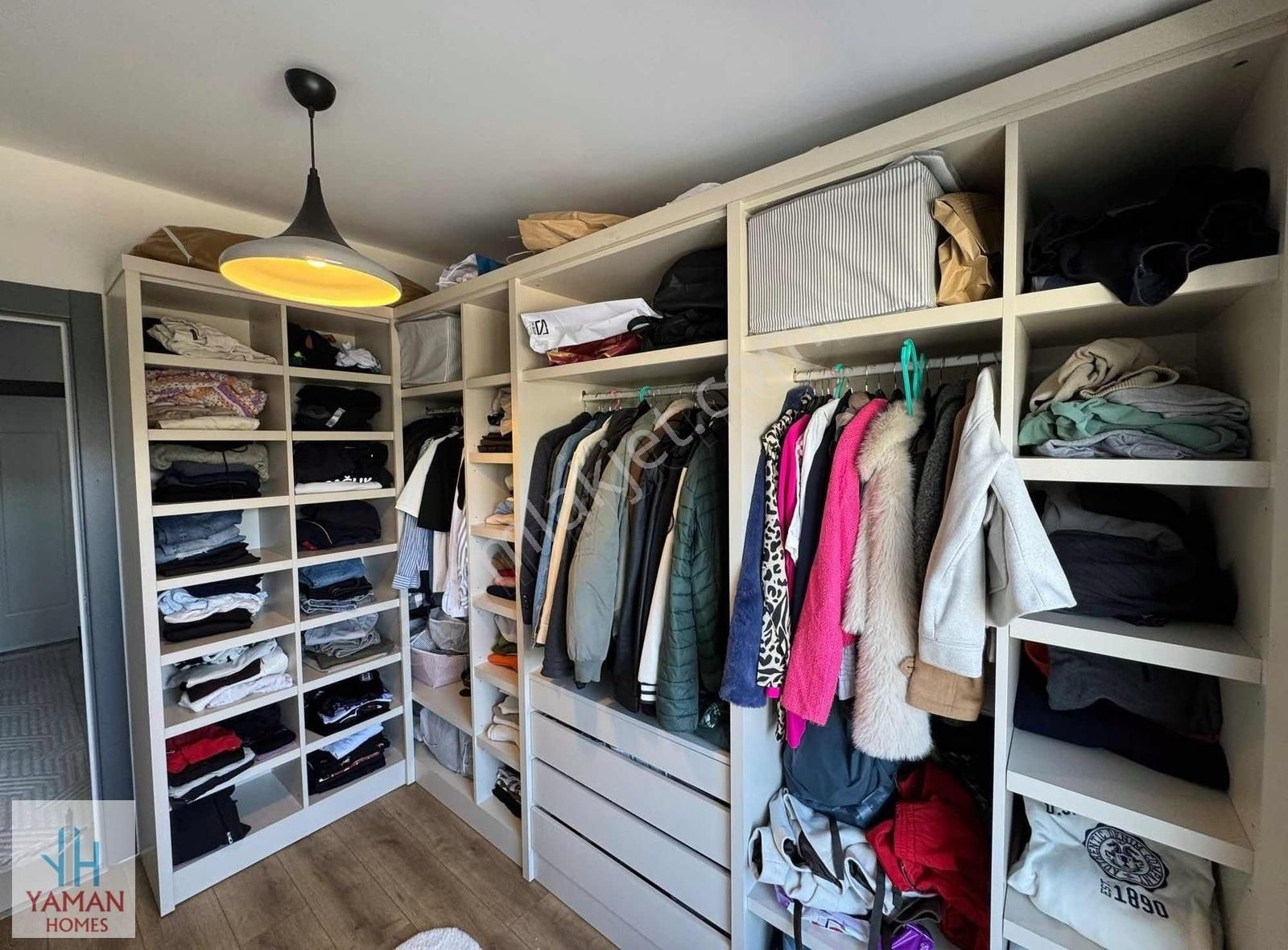 Alanya Kestelde Denize Yakın Satılık Havuzlu 3+1 Daire - Görsel 23