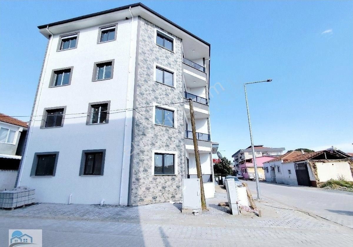 Marinadan Köşe Konumlu Ferah Lüks Daireler - Görsel 11
