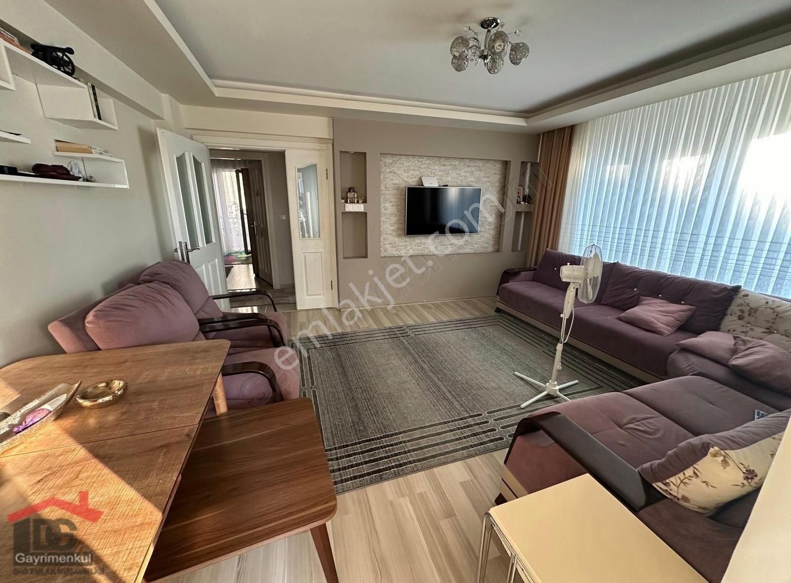 Nilüfer Demirci De 2+1 124 M2 Kombili Asansörlü Daire 4.000.000t