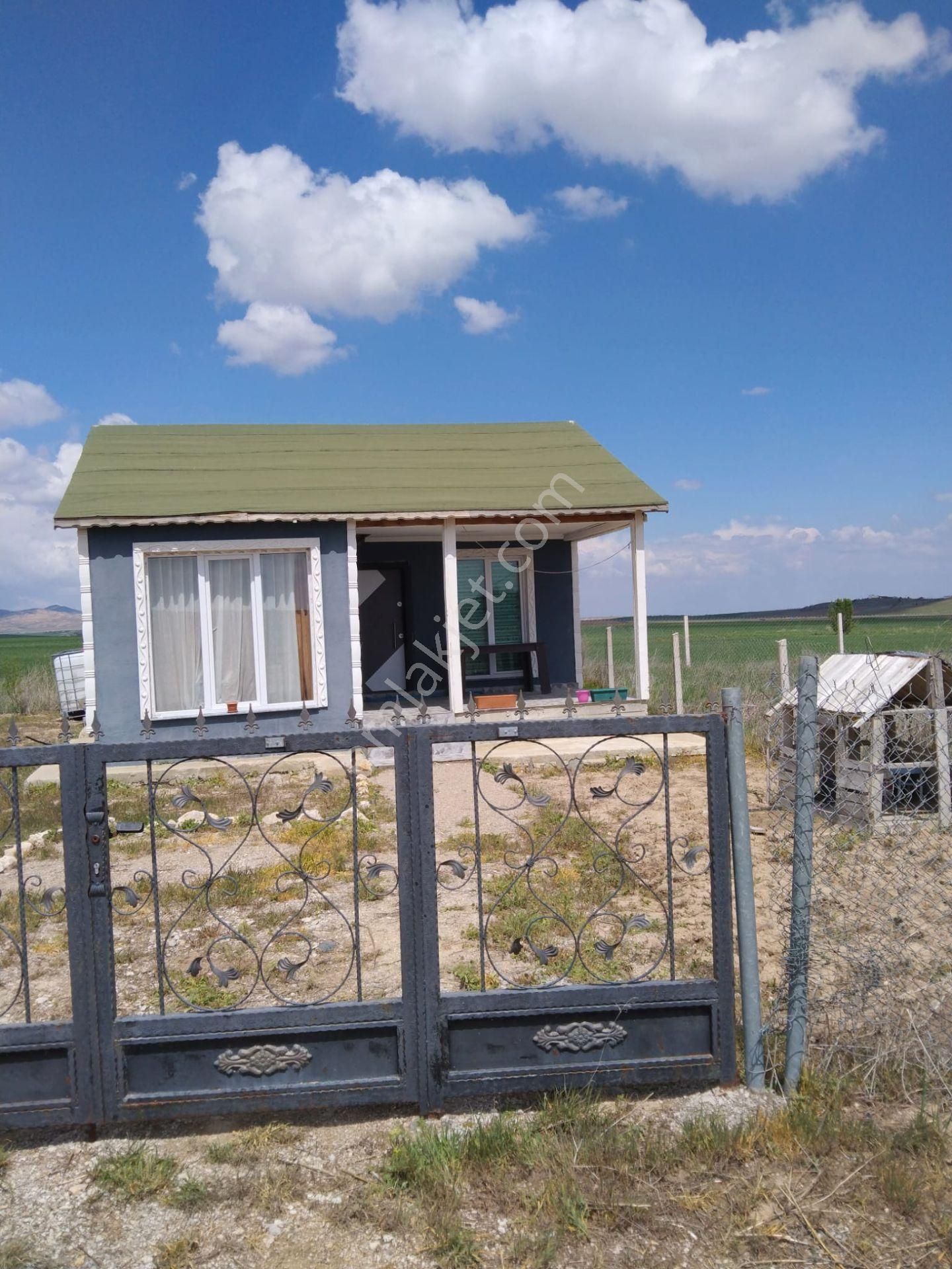 Polatlı Hacıtuğrulda Satılık 330 M2 Hisseli Tapulu Tarla