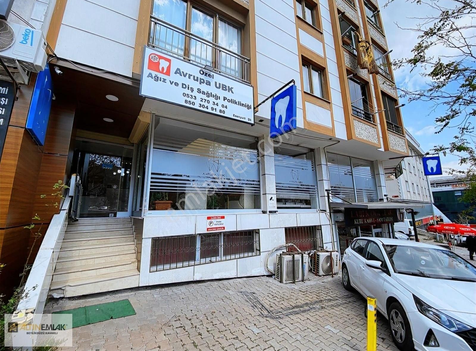 Mehterçeşme Merkezde Kiracılı 200 M2 Satılık İşyeri