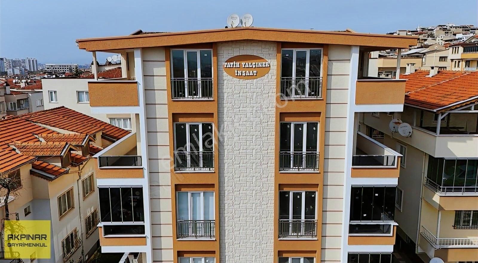 Akpınar Emlak'tan (( 2 Adet )) 2+1 Sıfır Asansörlü Satılık Daire