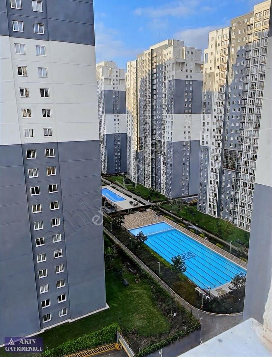 İnnovia 3 De 1+1_60m2 Full Eşyalı Kiralık Temiz Daire Önü Açık