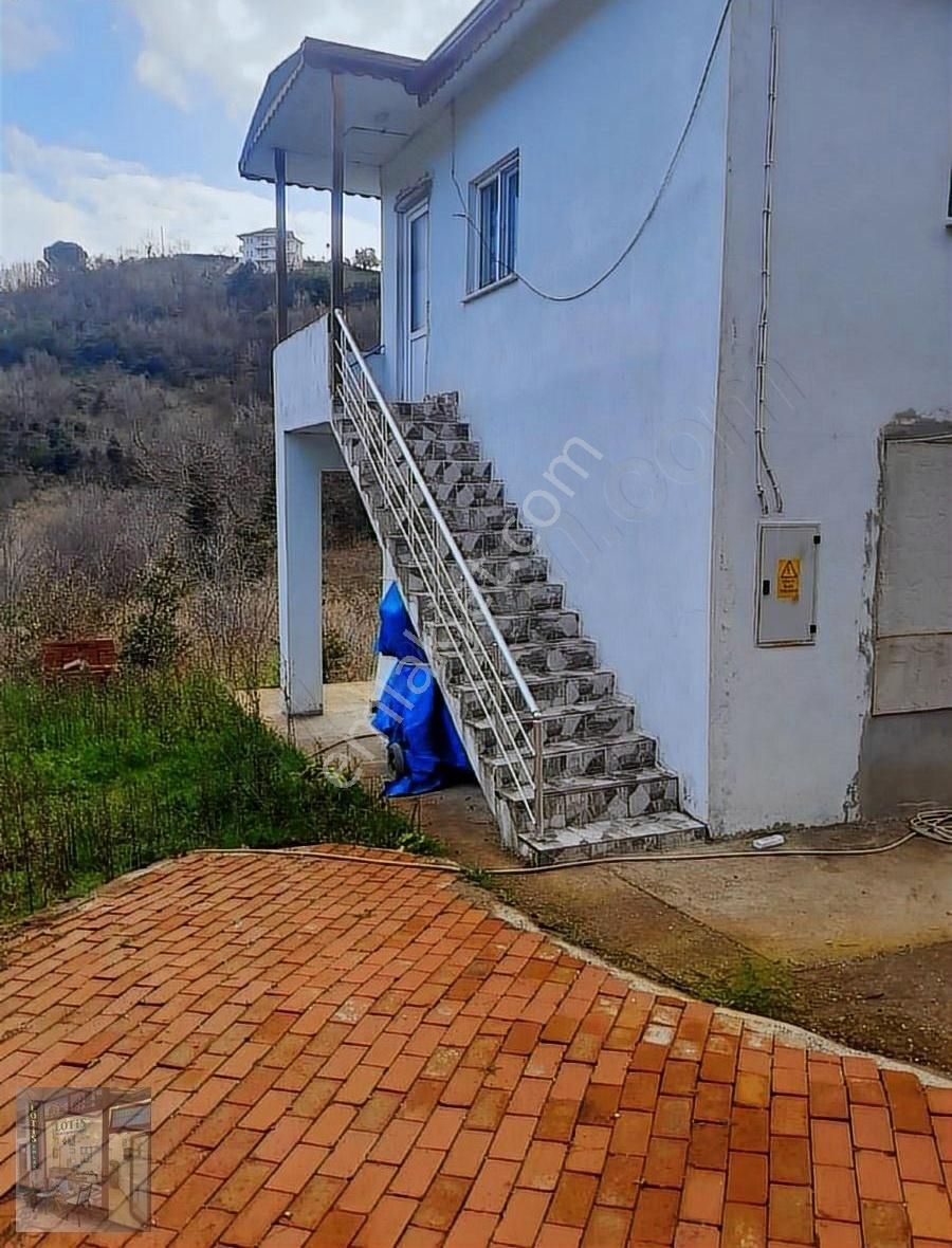 Satılık Arsa Ve Binası!!!