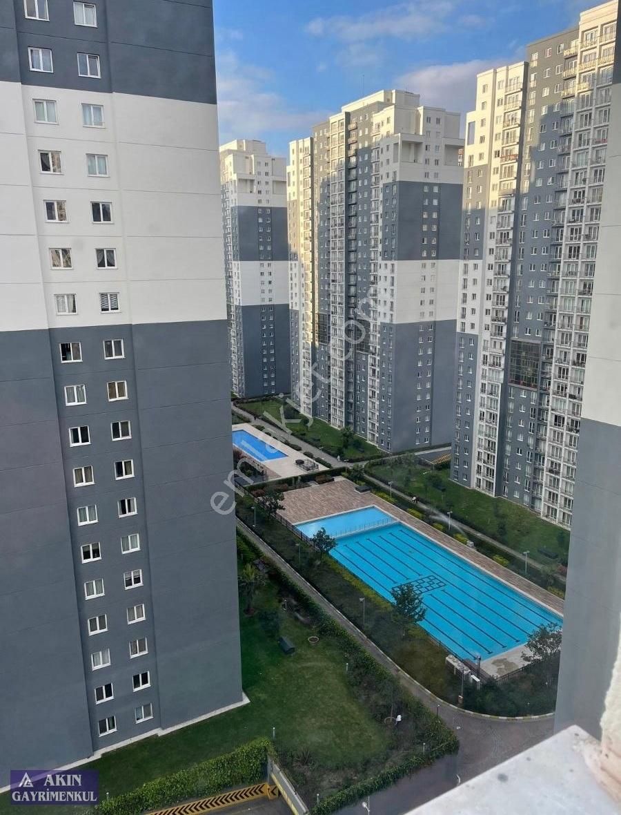 Innovıa 3 Sitesi 2+1 Şehir Manzaralı Kiralık Daire...