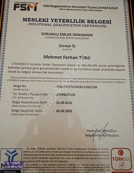 Innovıa 3 Sıte Eşyali Kıralık Daıre 1+1 Daire..