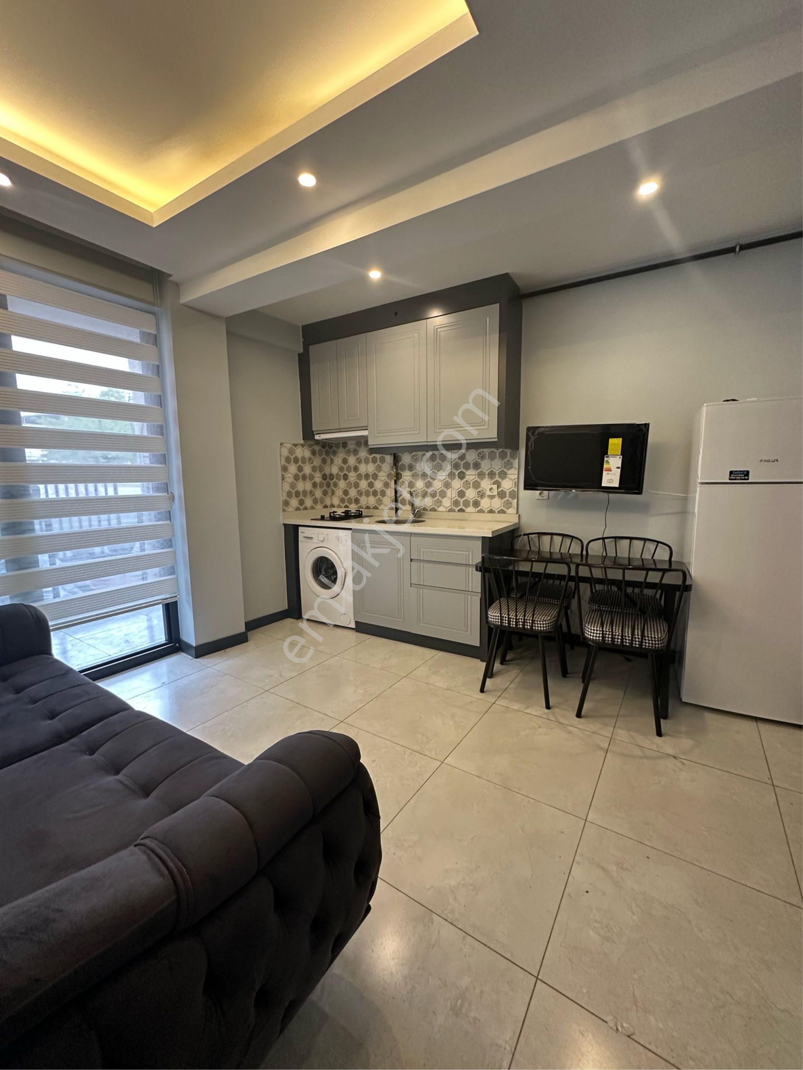 Sırakapılarda Satılık 1+1 Sıfır Apart