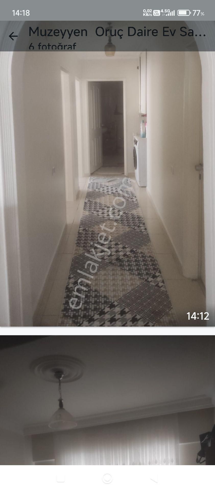 Yeni Yolda Satılık Daire Kat 1 Doğal Gaz Asansör Mevcut Hasar Az Yeni Yolda Cuma Pazarın Civarında