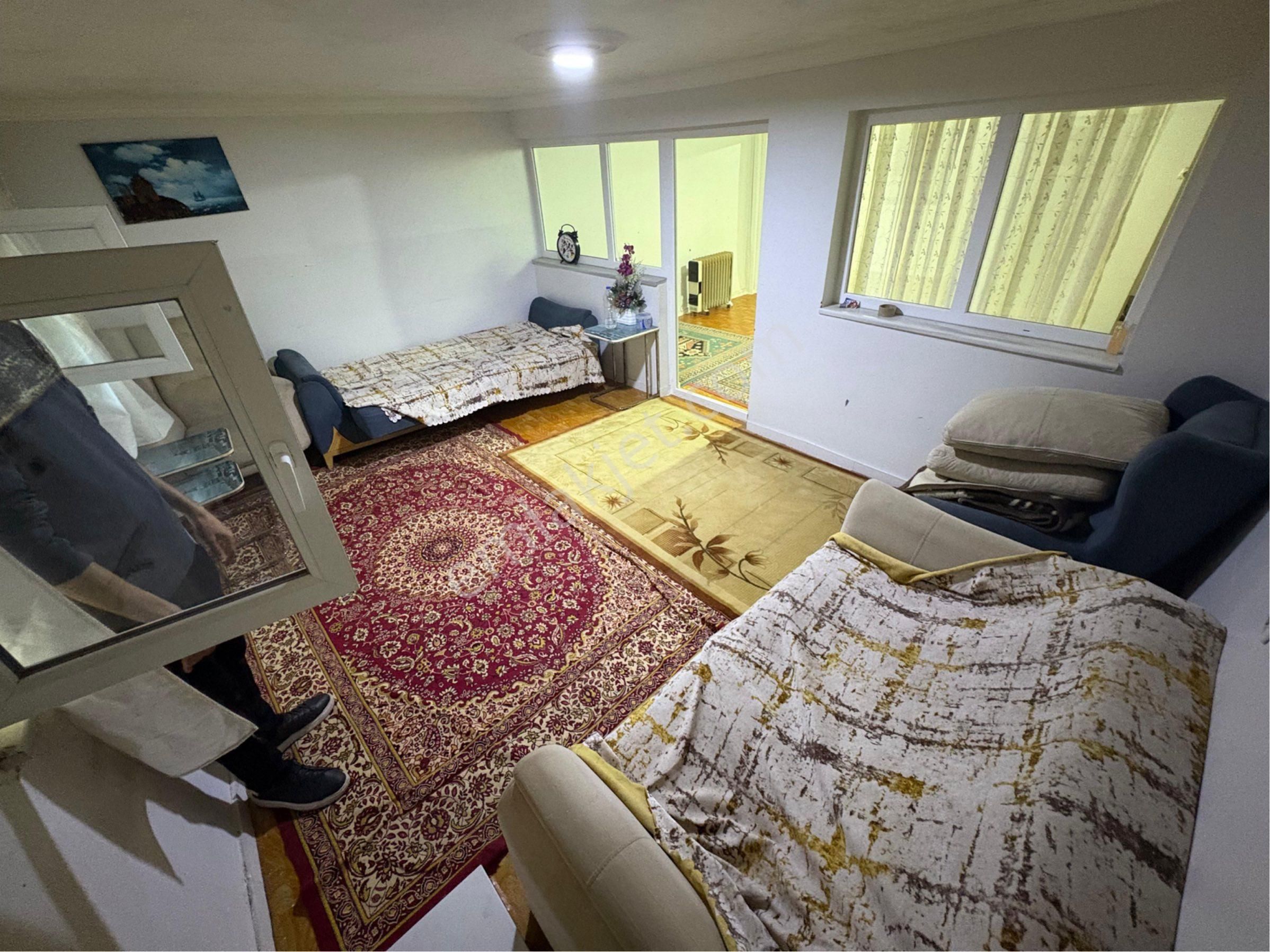 Baykal İnş. 50 Yıl Mah Bekara Uygun Eşyalı Kiralık Daire