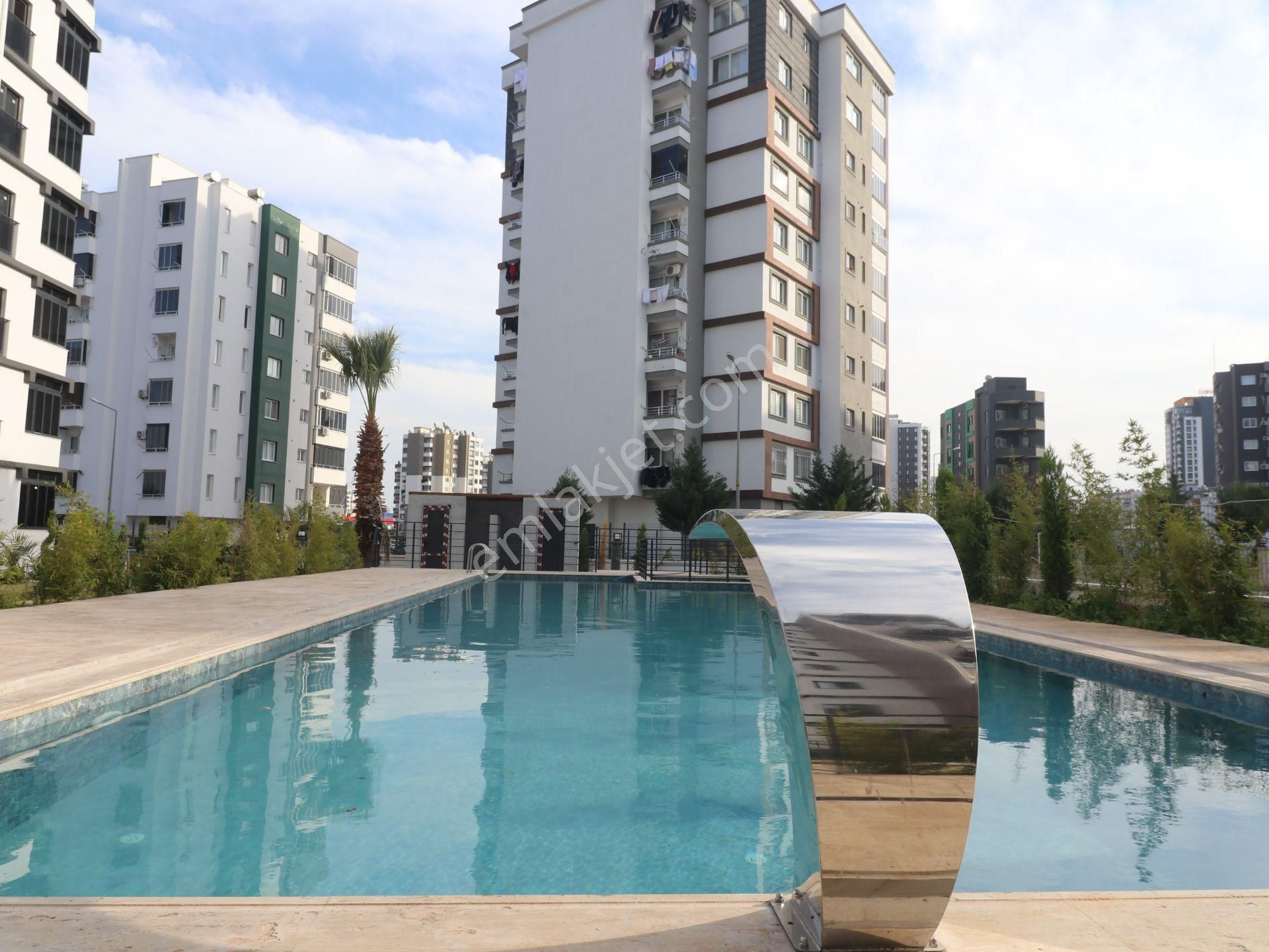 Mersin Mezitli Kuyuluk Mah. 2+1 Gzn Lıfe Sıfır Satılık,