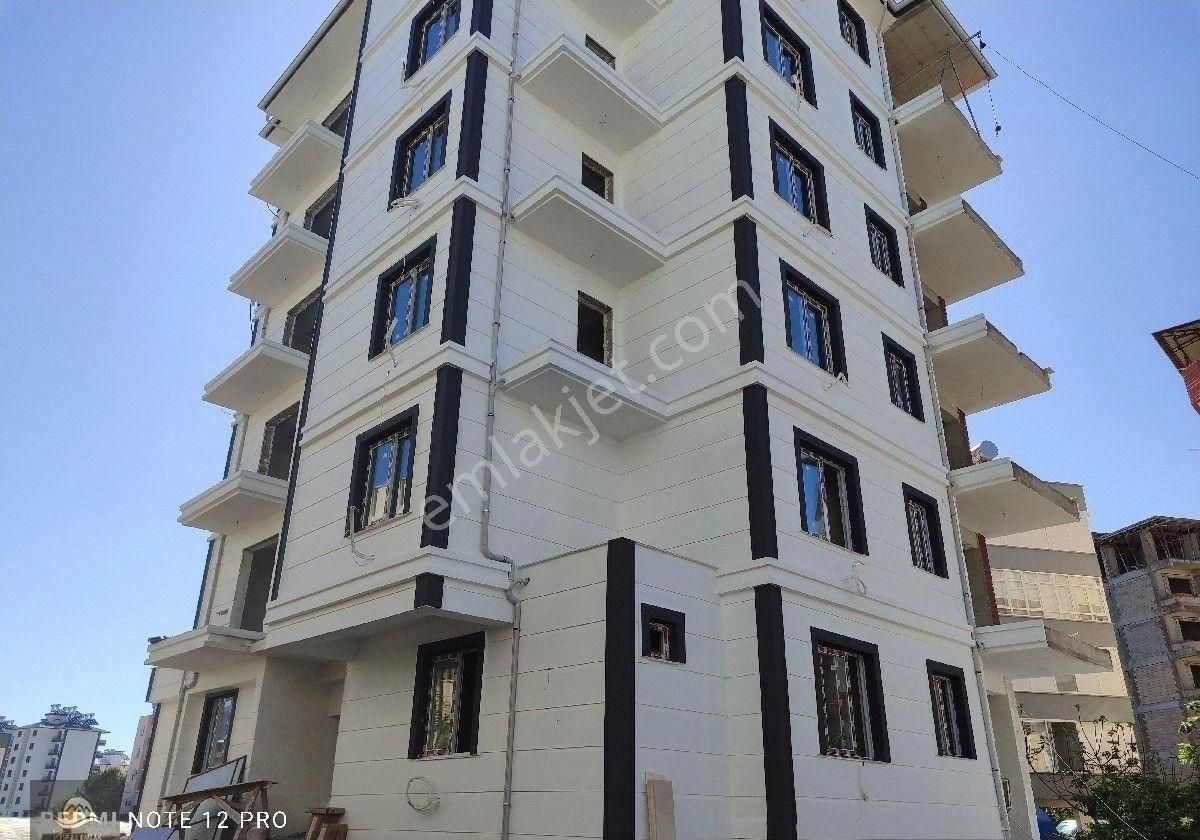 Anamur İskele Satılık 2+1 Sıfır Daire