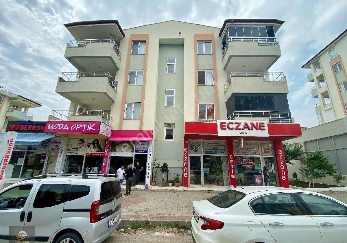 Anamur Bahçelievler Satılık 2+1 Daire