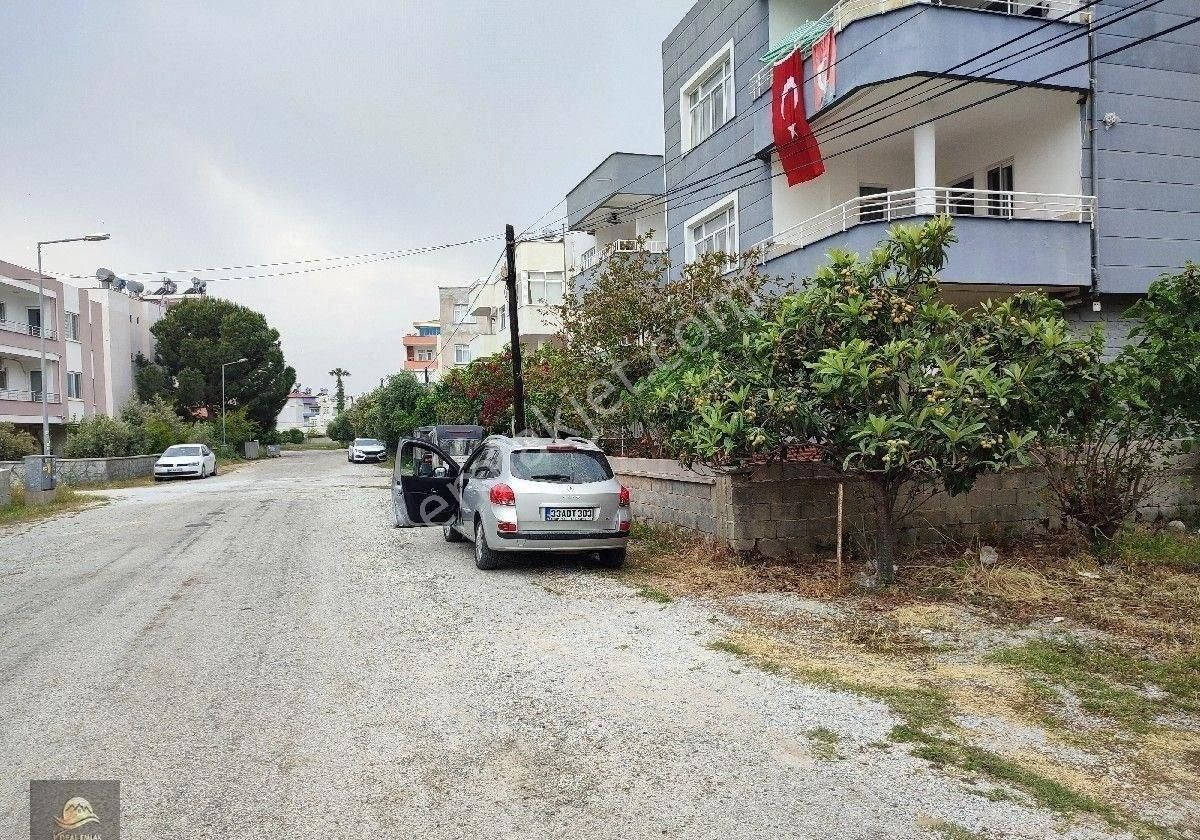 Anamur Güzelyurt'ta Harika Konumda Satılık Arsa