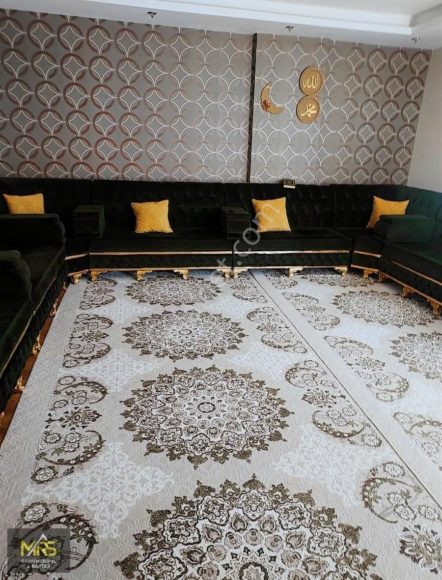 Mrs Gayrimenkulden Viranşehirde 3+1 Bağımsız Mutfak