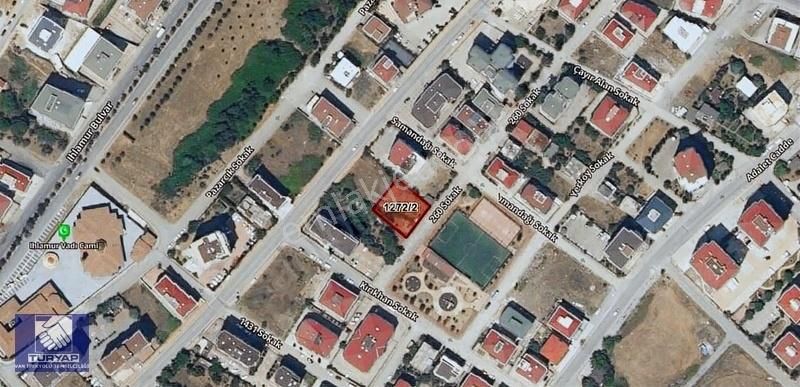 Turyap' Tan Samsun İlkadım Da Satılık Arsa