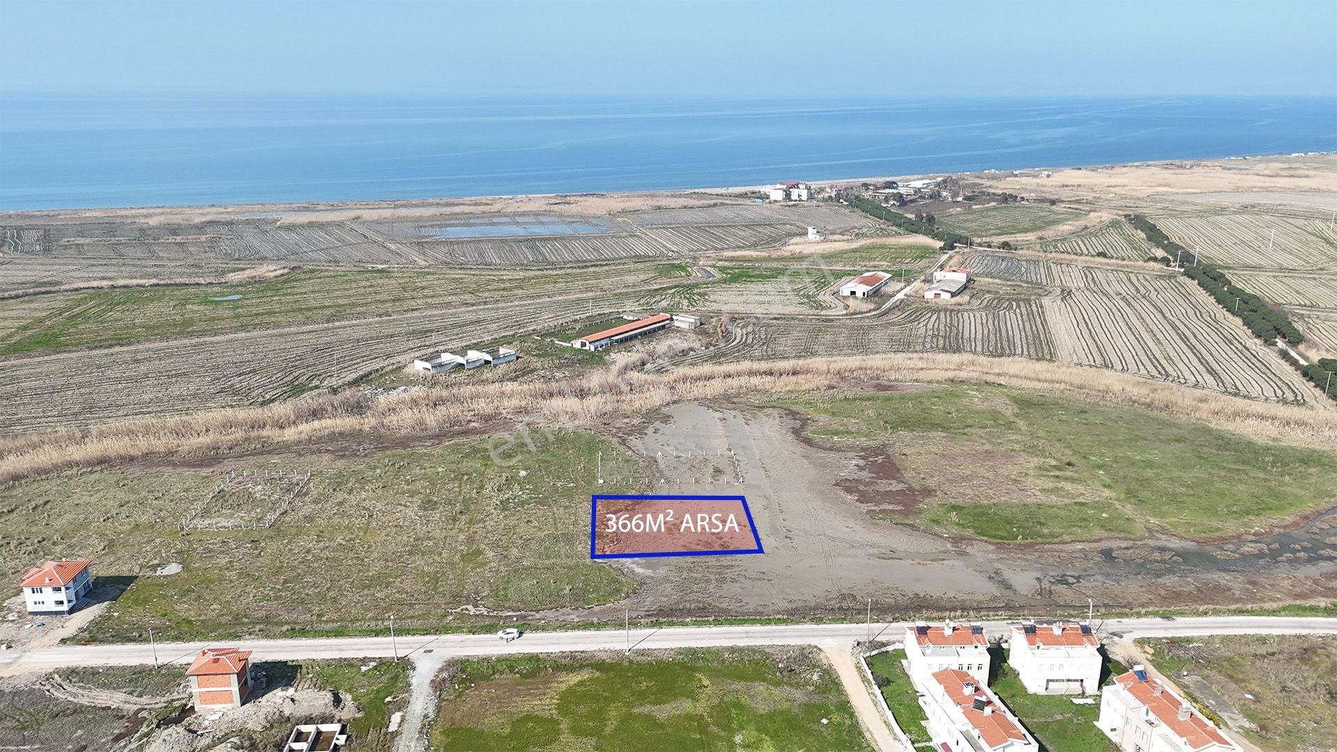 Re/max İnci'den Gönen Çifteçeşmeler Mah 366 M2 Satılık Arsa