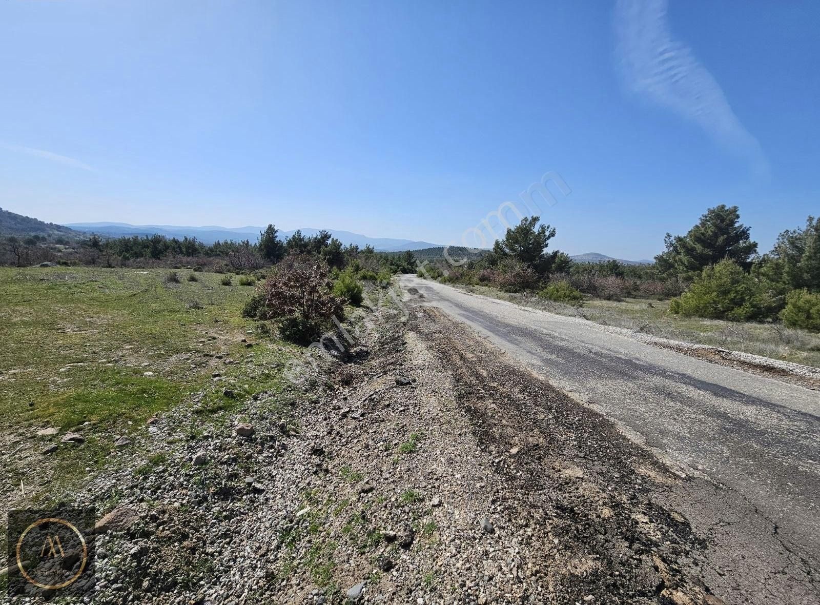 Aldın Aldın... 5900 M2 Kelepir Tarla, Sondajı Var,tek Tapu