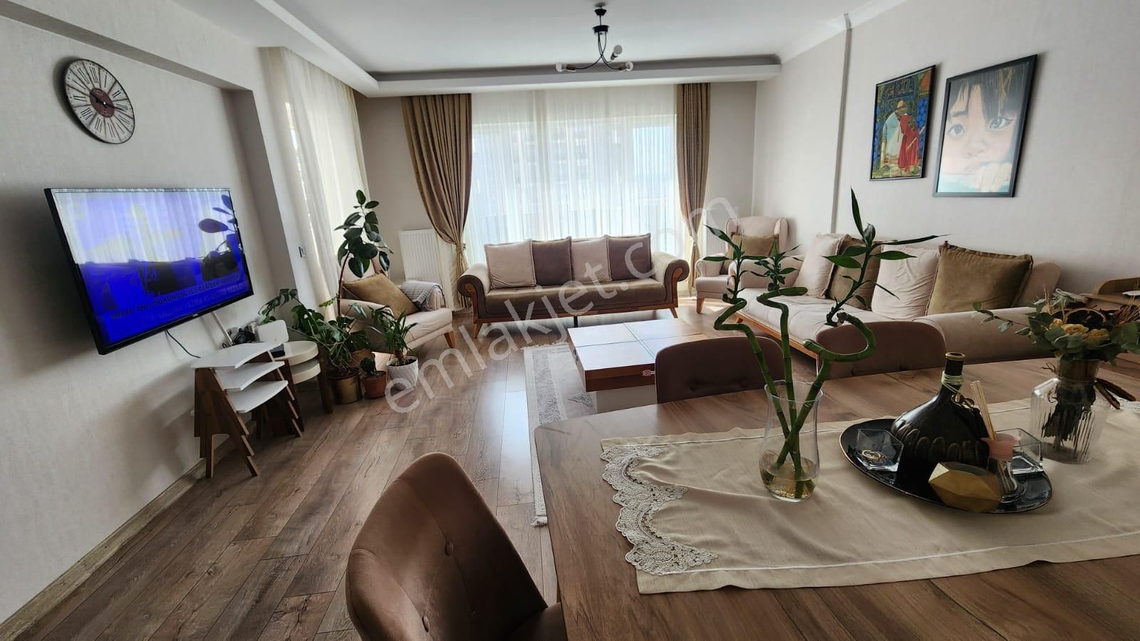 Törekent Mah. Prestij Life Kon. 4+1 Satılık Daire