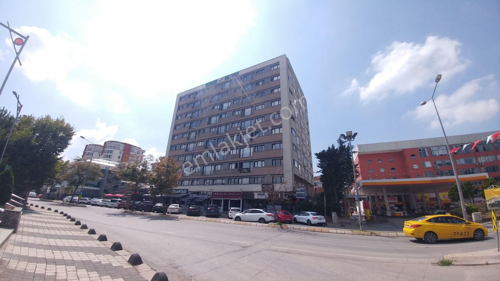 Seeworld Habitat Meydan 2+1 Arakat Satılık 96m2 Çekmeköy