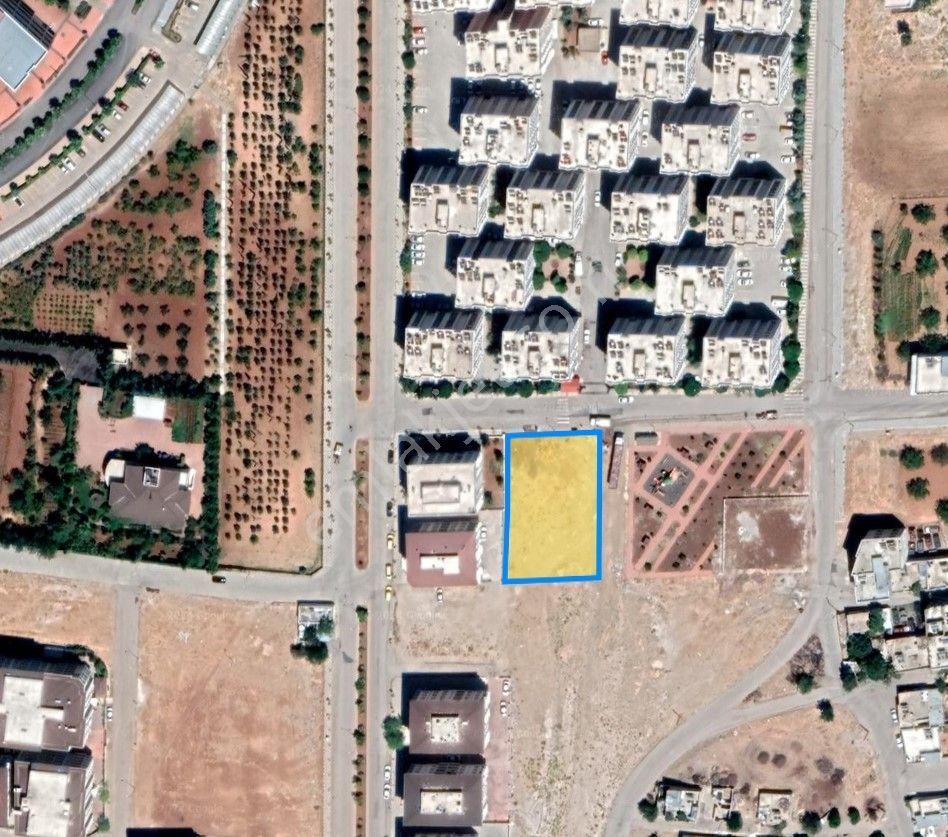 Üniversite Yanı Satlık Mükemmel Konumda 3 Cepheli 1392m2 A5 Arsa - Görsel 5