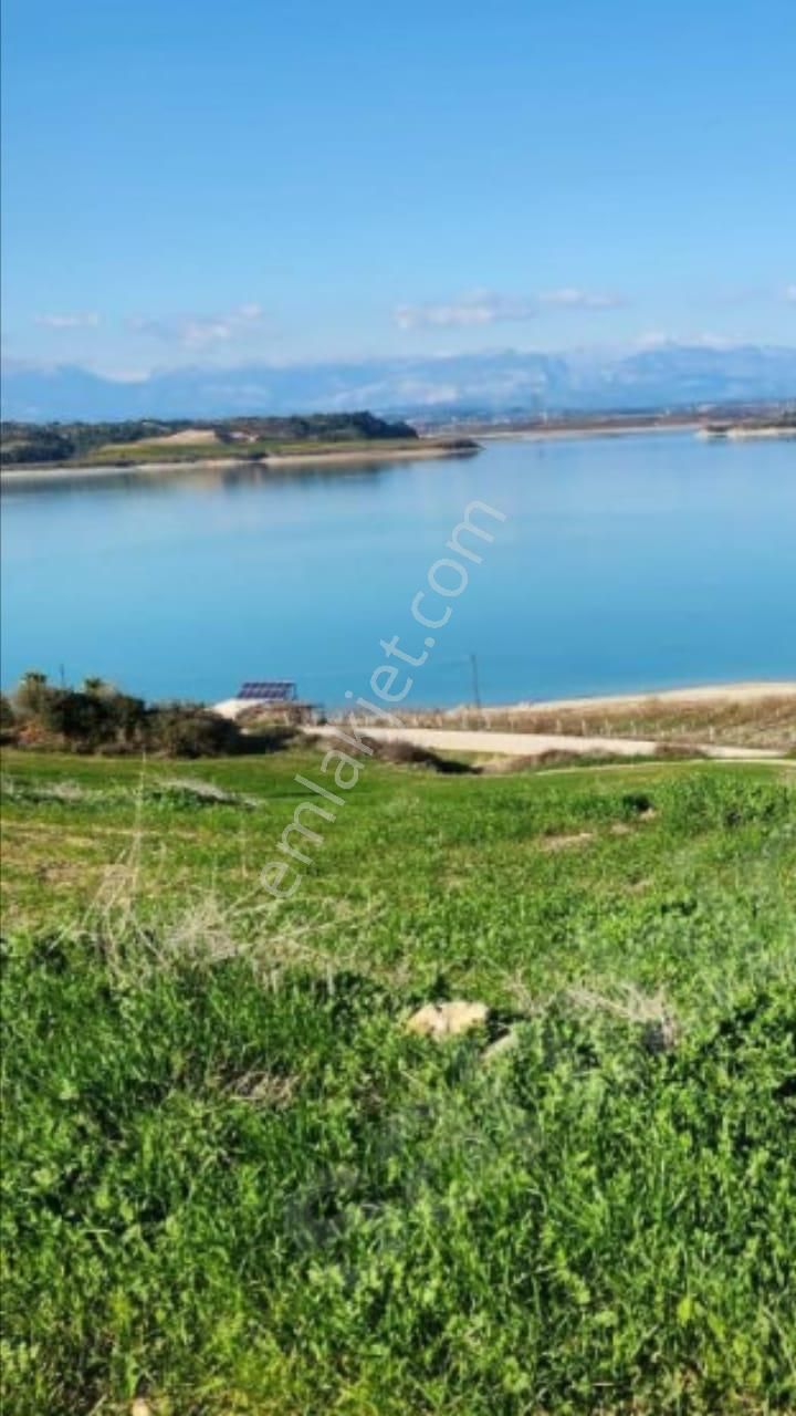 Aki Gayrimenkul Den Tek Tapu Göl Manzaralı Sarıçam Menekşe 1038m2 M2si 8,000tl Videosu Var