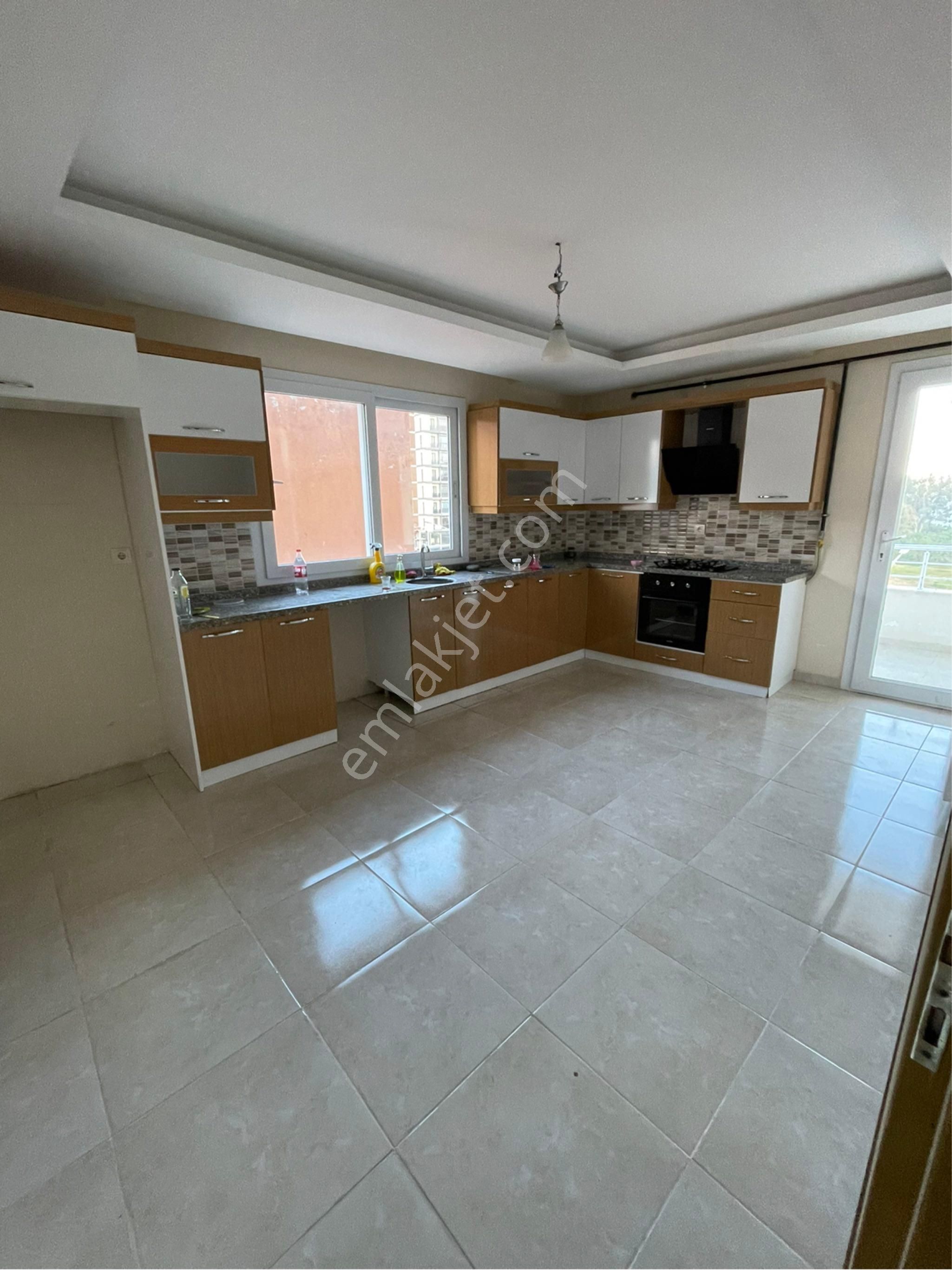 Toraman Gayrimenkul Den Mezitli 100 Da Kiralık Daire