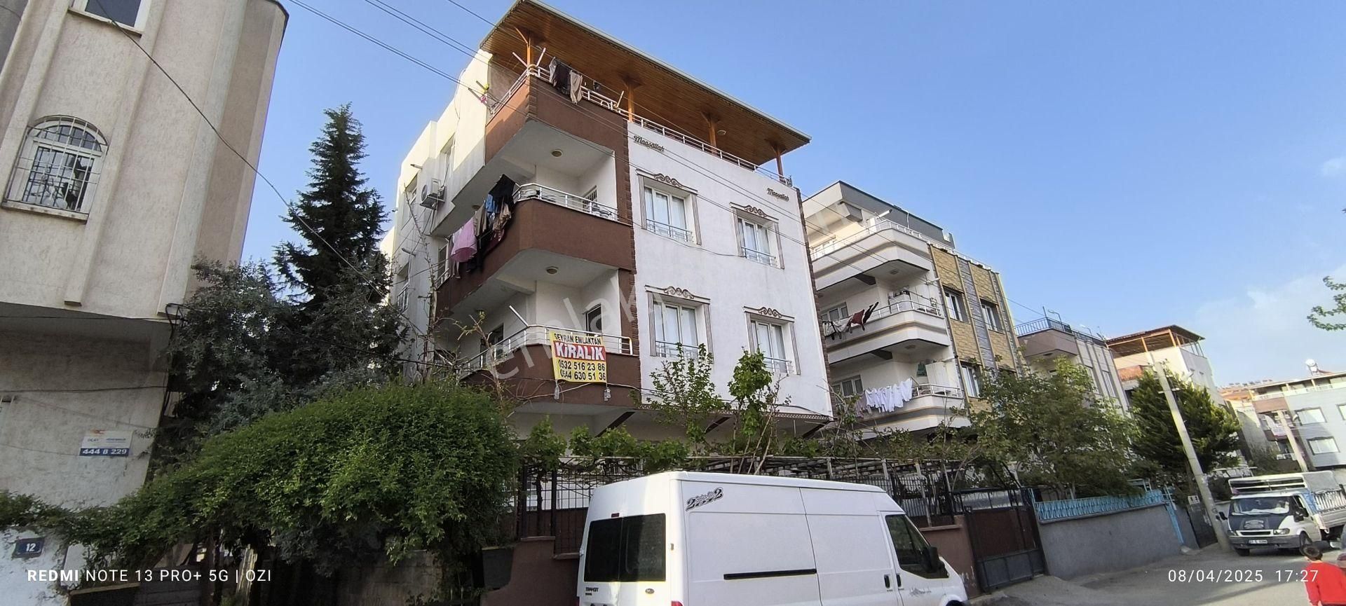 Seyran Emlaktan Kiralık 3+1 Dayre