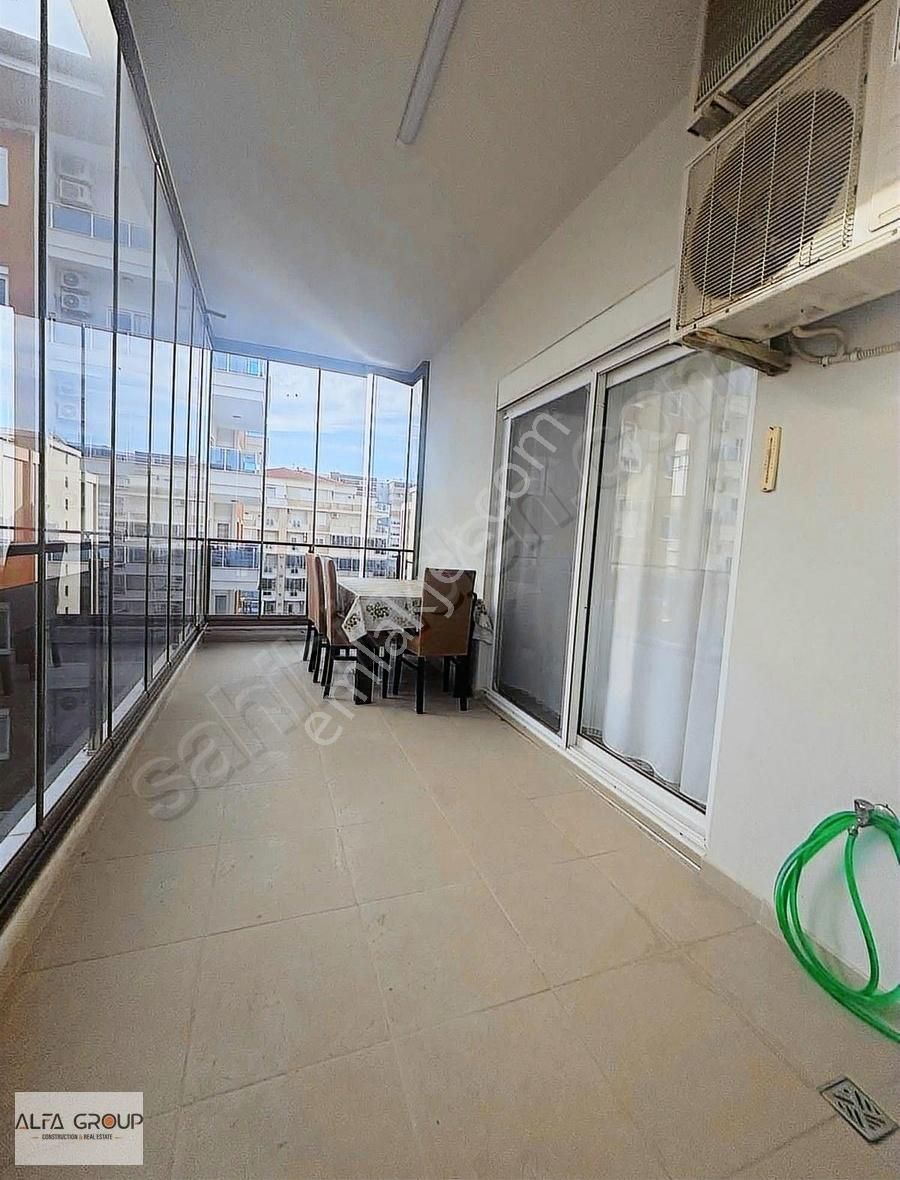 Mahmutlar Kiralık Full Eşyalı 2+1 Daire