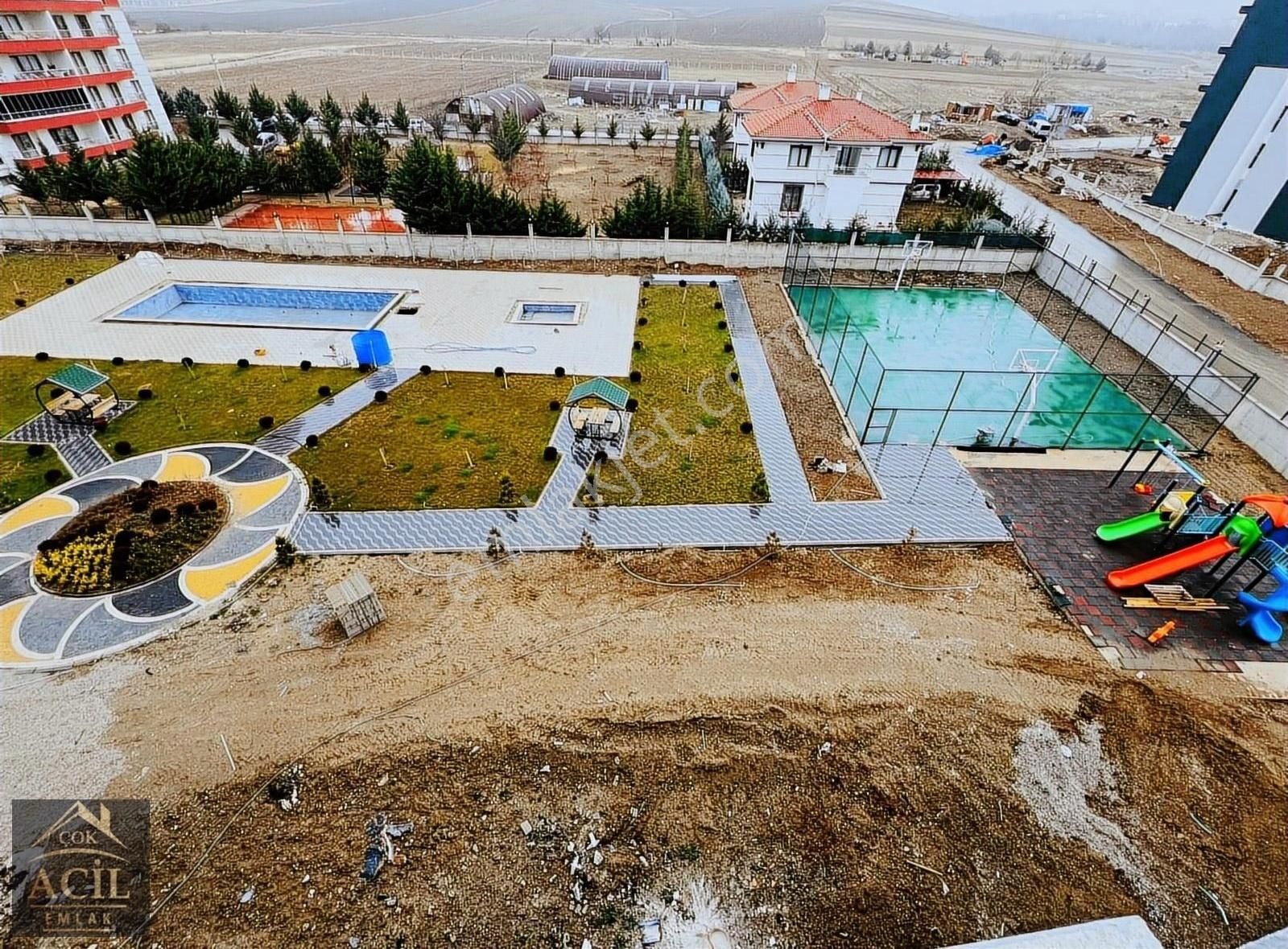 Çok Acil'den Waw Protokolde 1+1 Daire!!