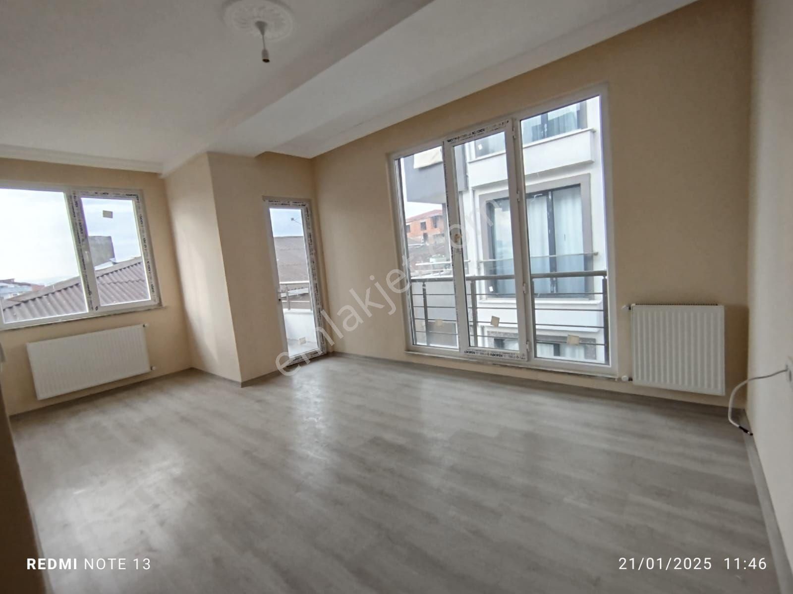 Osmangszi Mah.çatı Dublelks İki Daire 4+2