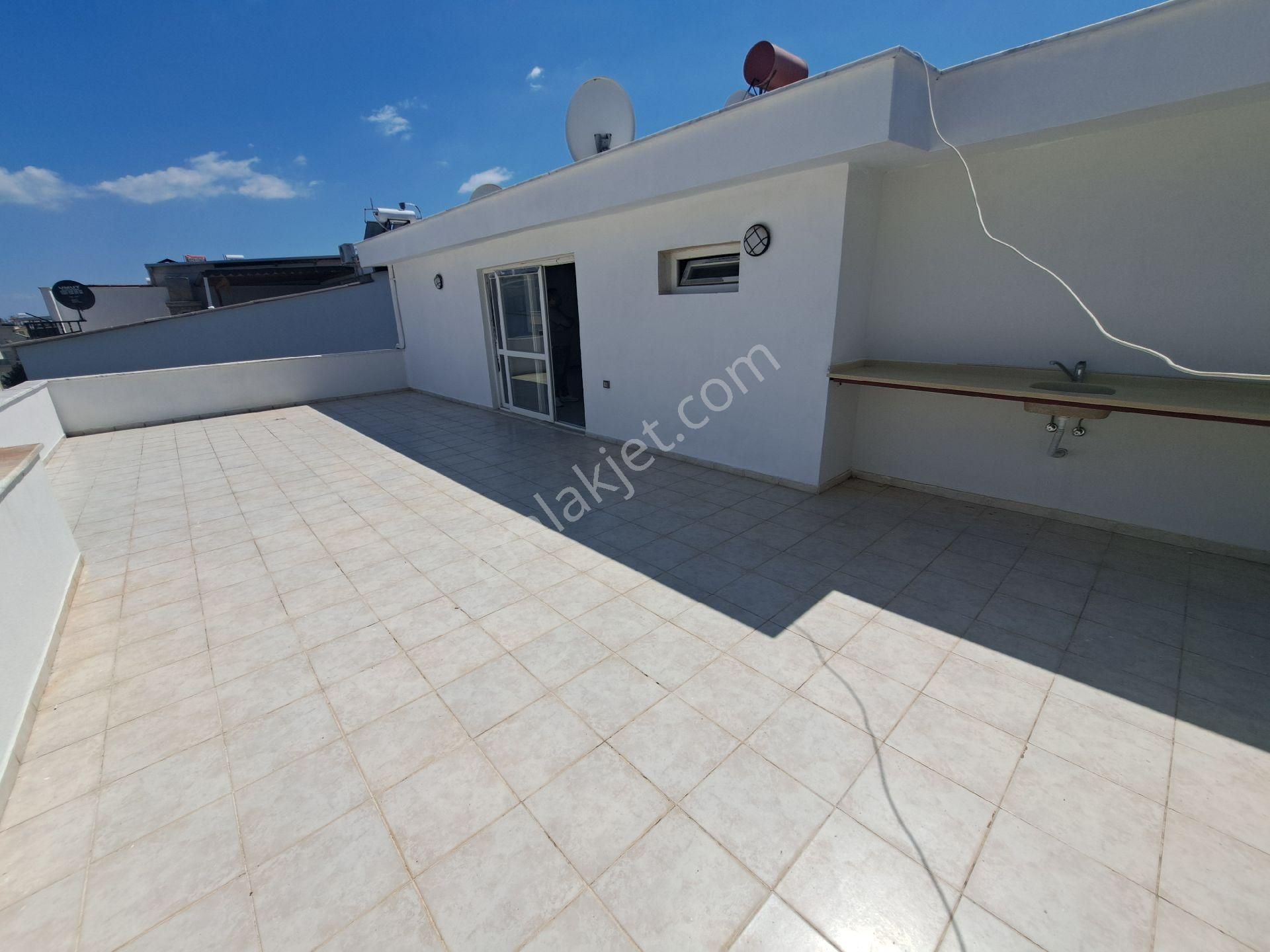 Didim Efeler Mahallesinde 4+1 Dublex Daire