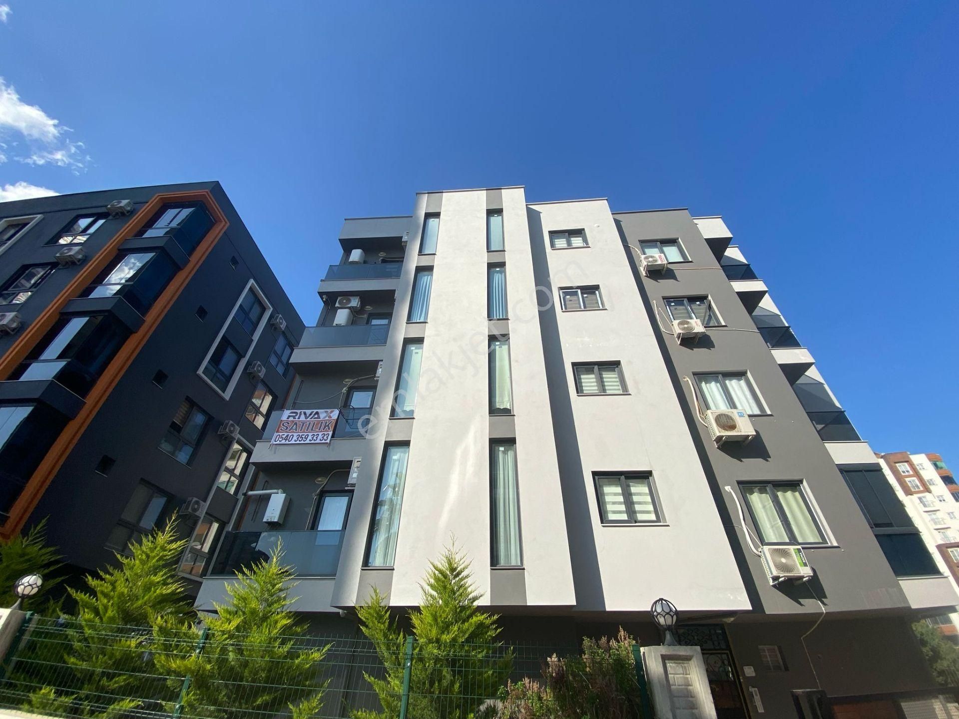 Rivax'dan Akdeniz Mah'de Amfi Tiyatro Civarı Eşyalı 1+1 Konut!