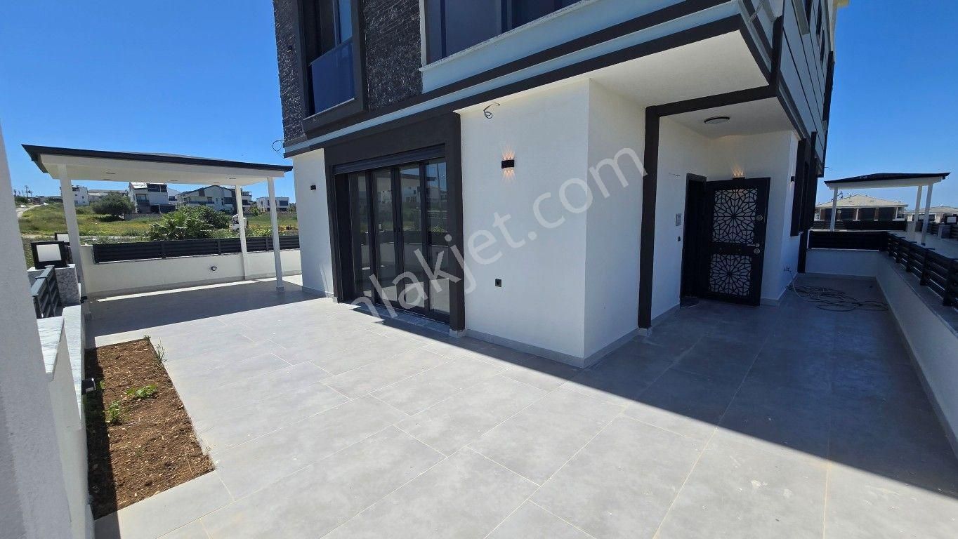 Didim Hisarda Satılık 3+1 Villa - Görsel 25