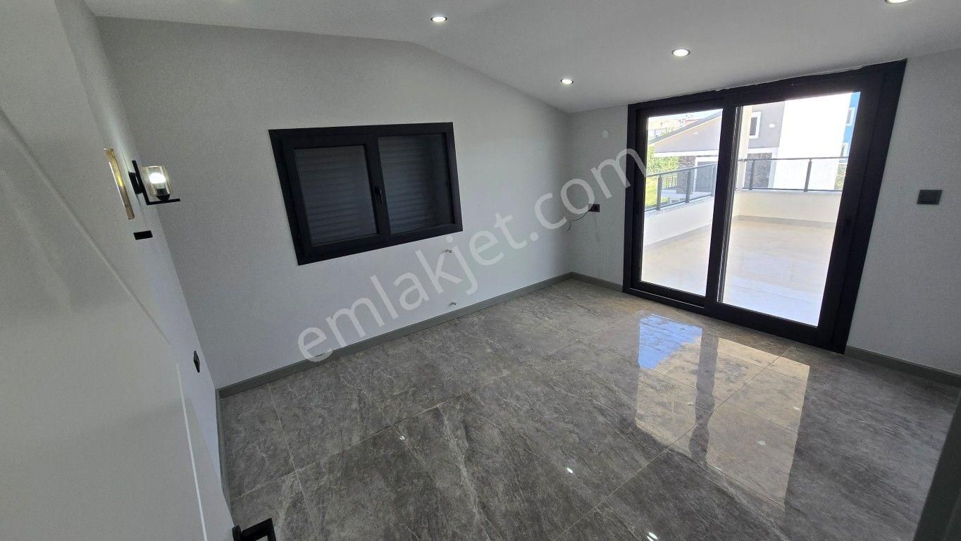 Didim Hisarda Satılık 3+1 Villa - Görsel 20