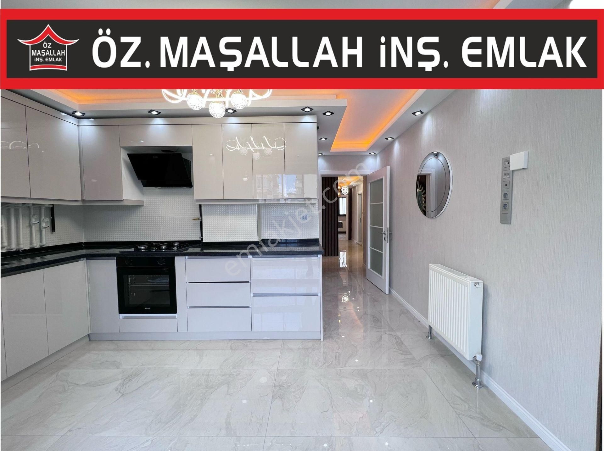 Öz.maşallah'dan Cadde Ustu Guney Caphe 4+1 Daire,,