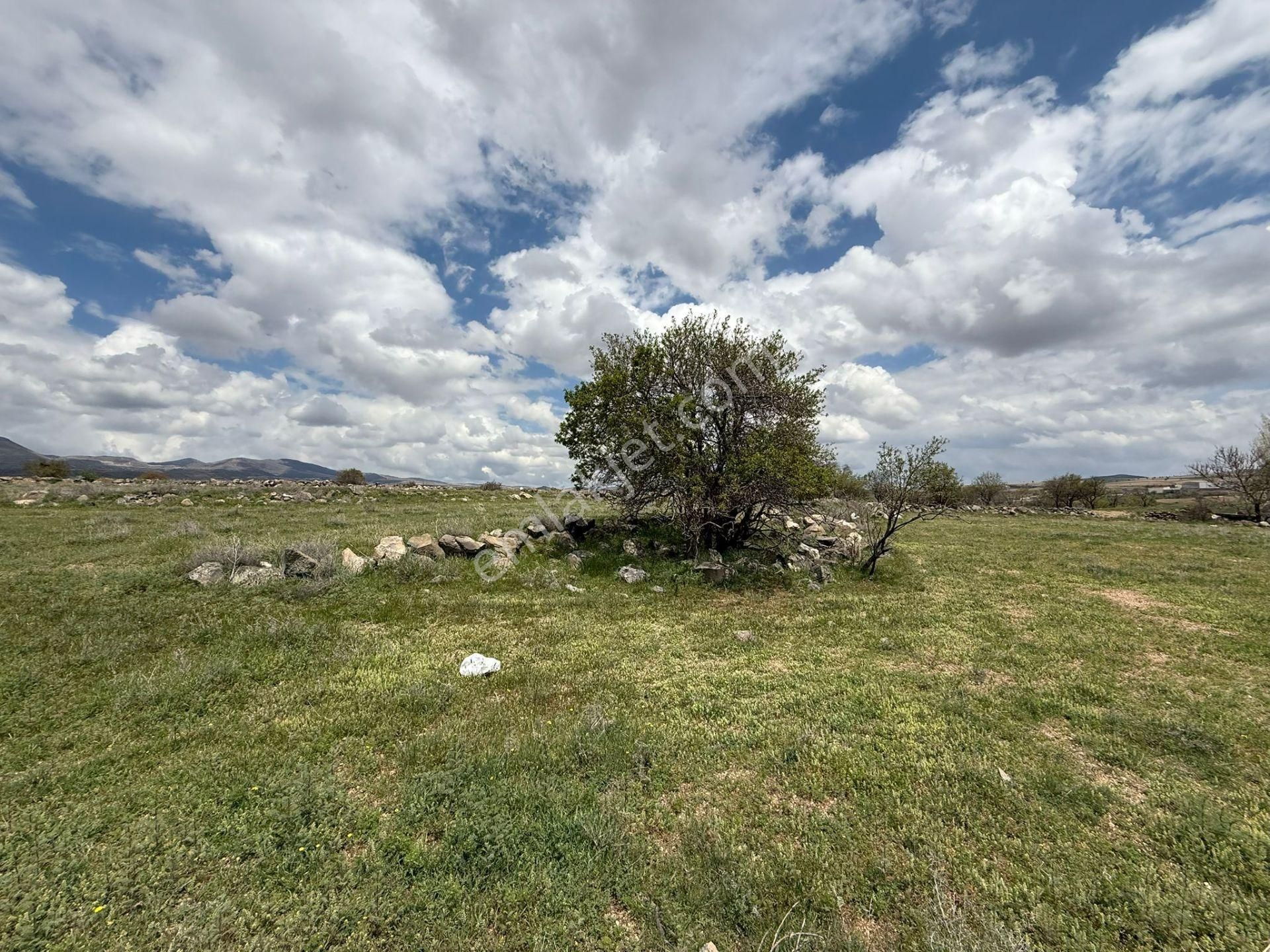 Öz Gaye Emlaktan Develi Gölemen Mevkiinde Satılık Villa Parseli - Görsel 6
