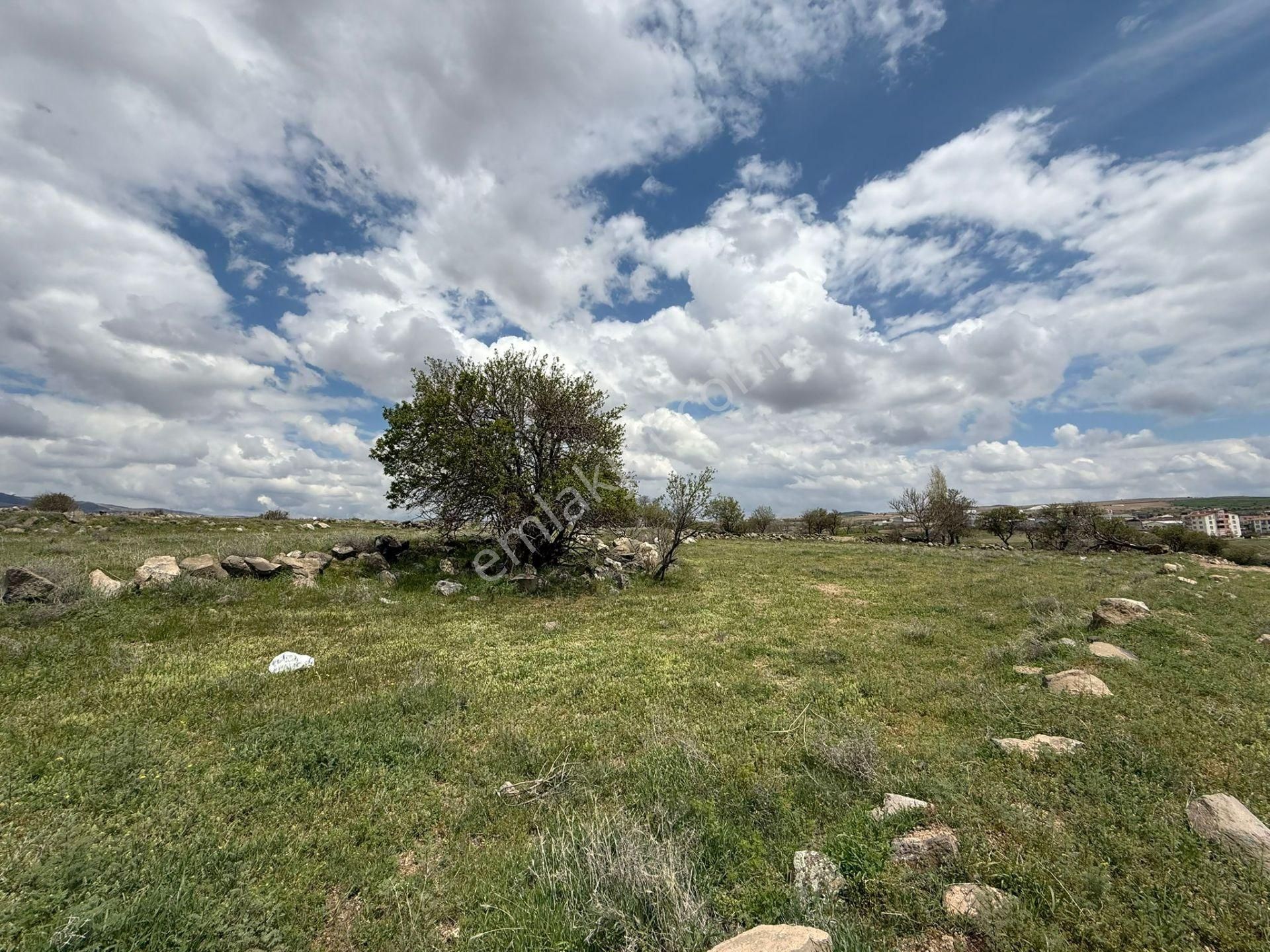 Öz Gaye Emlaktan Develi Gölemen Mevkiinde Satılık Villa Parseli - Görsel 2