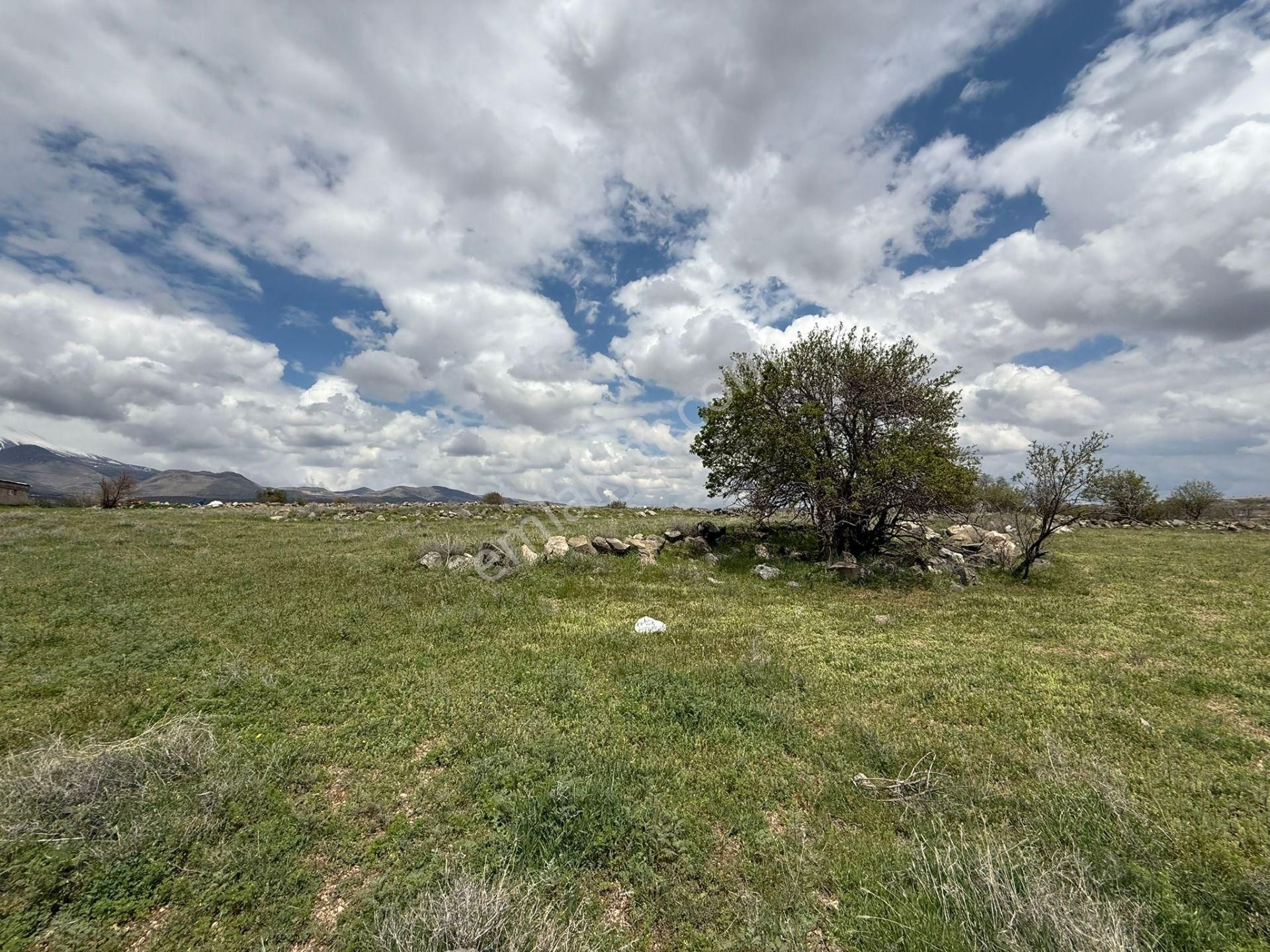 Öz Gaye Emlaktan Develi Gölemen Mevkiinde Satılık Villa Parseli - Görsel 4
