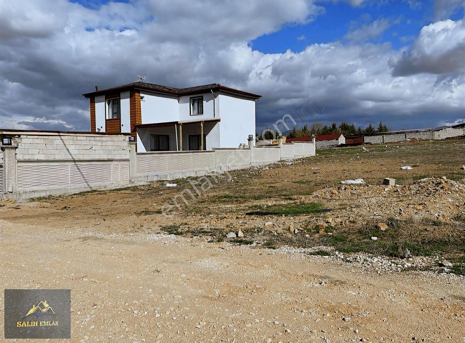 Salih Emlak Tan Aktaş Cumhuriyet Mah.520 M2 Villa Arsası - Görsel 7