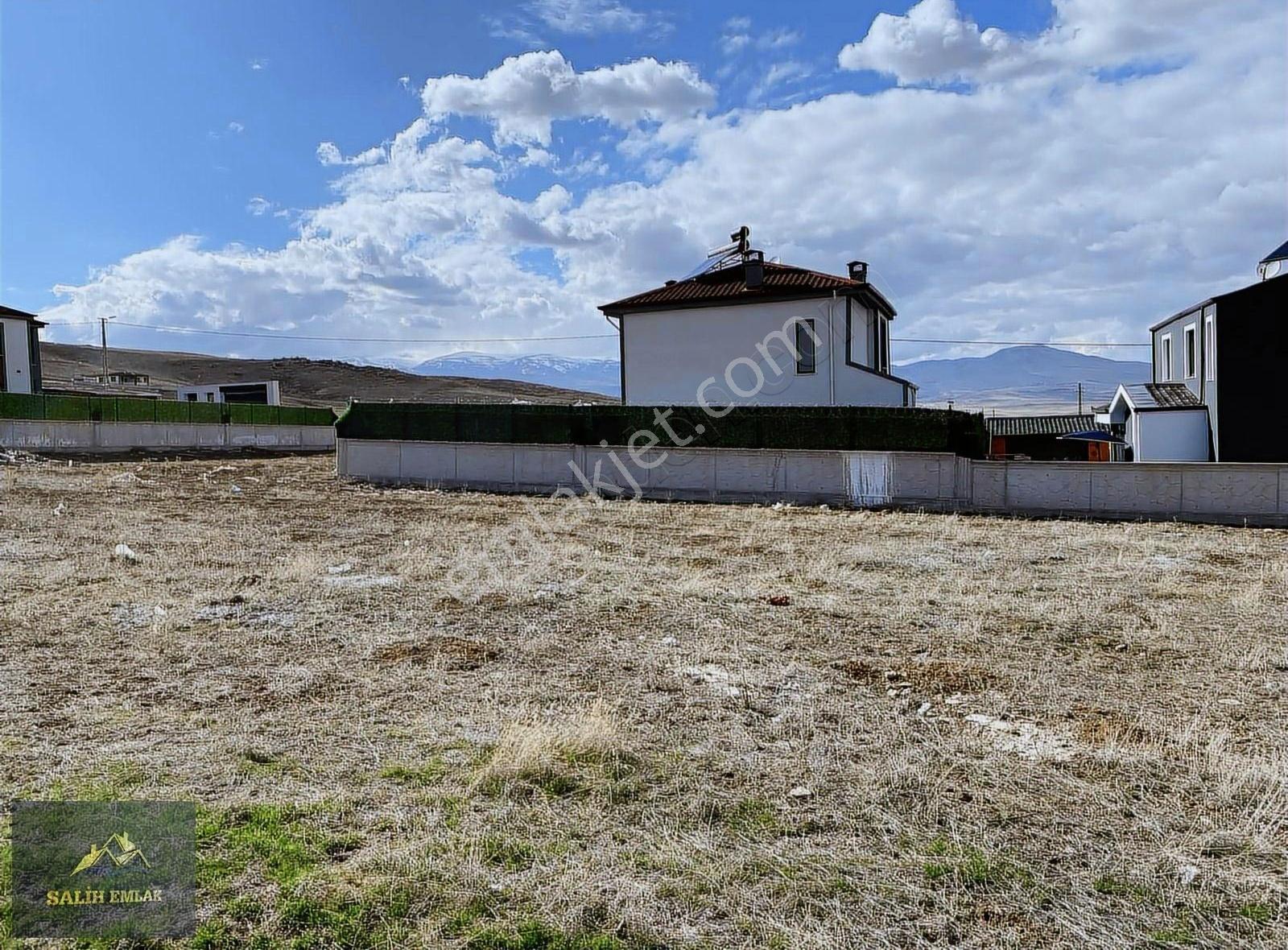 Salih Emlak Tan Aktaş Cumhuriyet Mah.520 M2 Villa Arsası - Görsel 15