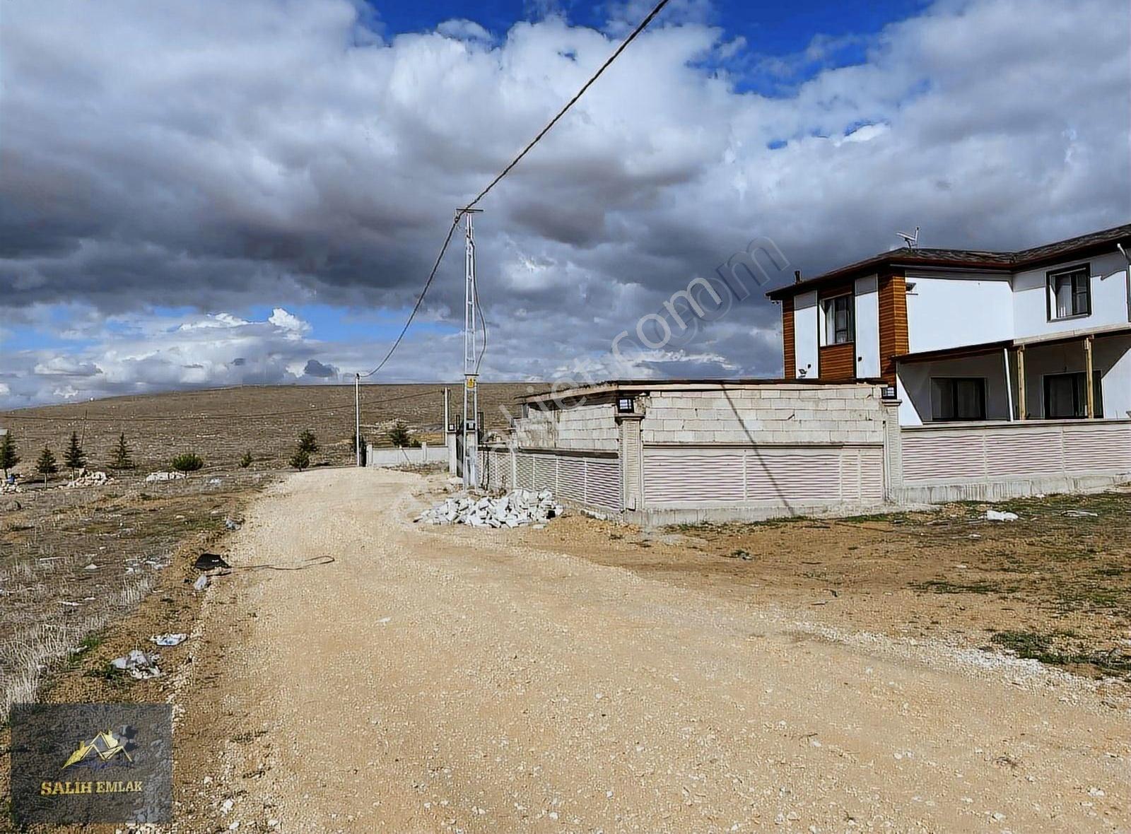 Salih Emlak Tan Aktaş Cumhuriyet Mah.520 M2 Villa Arsası - Görsel 16